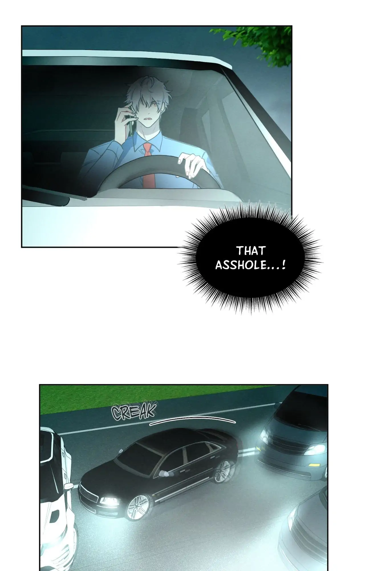 Report My Boss! [Official] - Chapter 55 manhwa