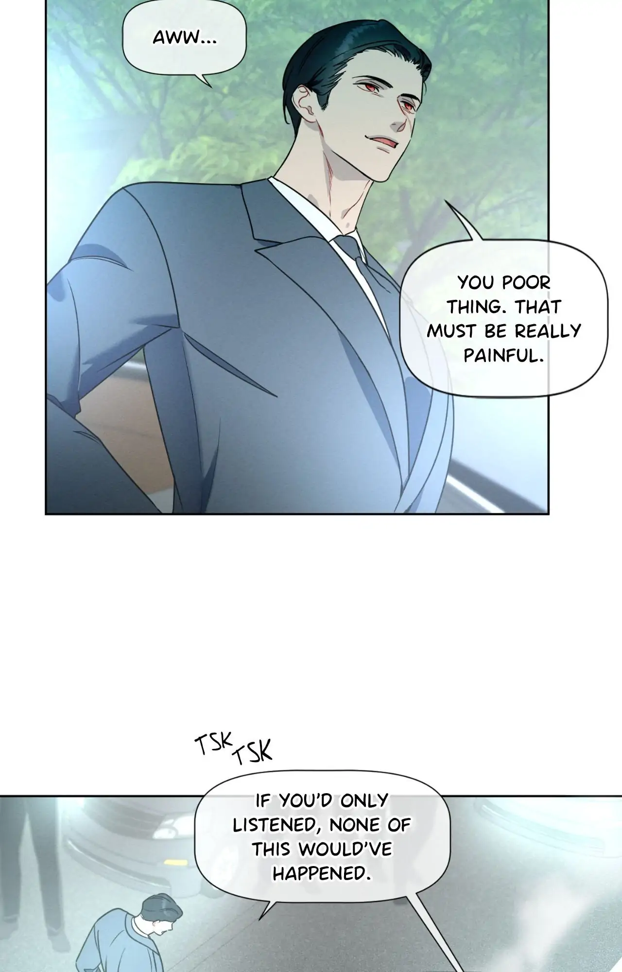 Report My Boss! [Official] - Chapter 55 manhwa