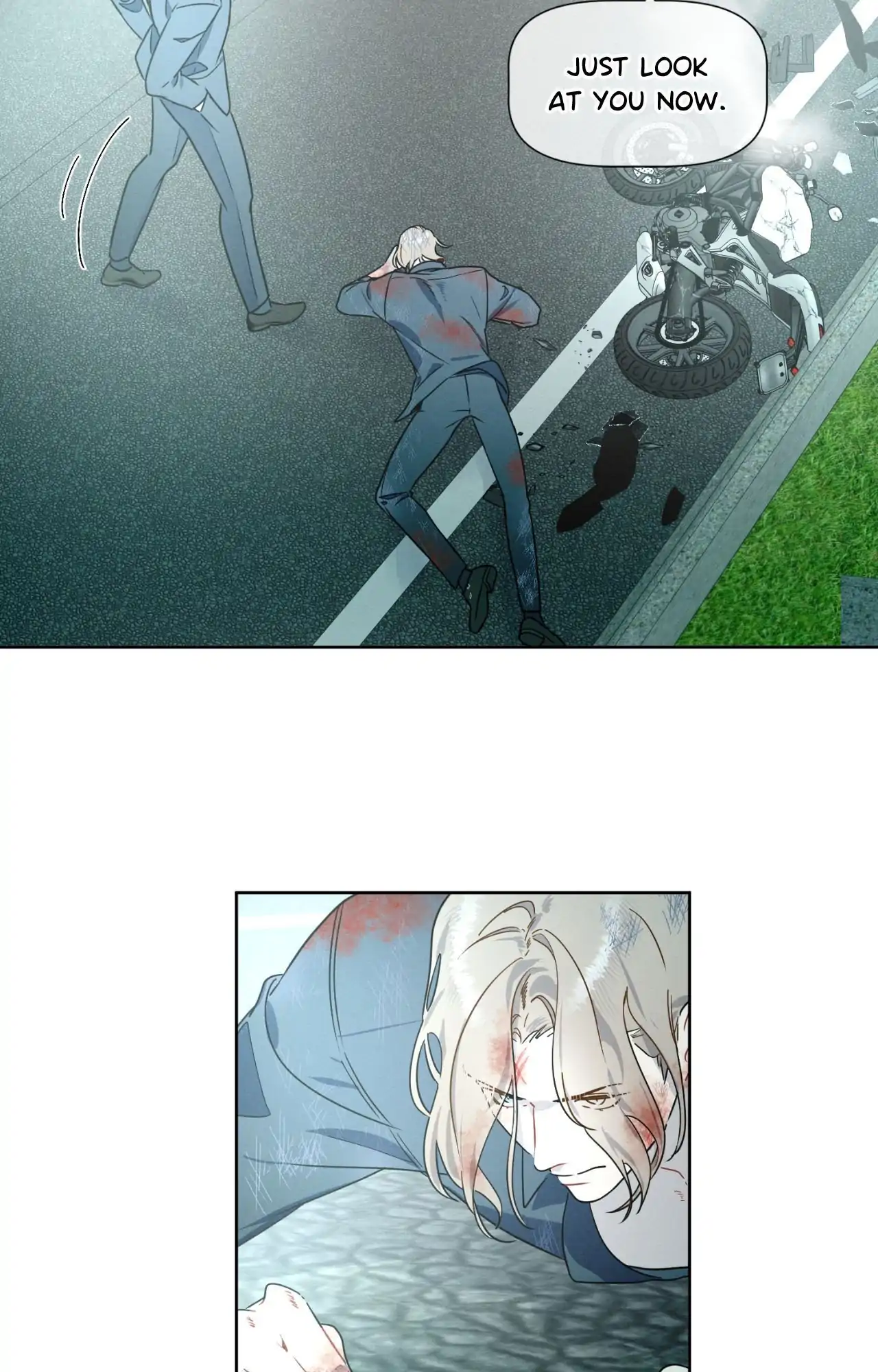 Report My Boss! [Official] - Chapter 55 manhwa