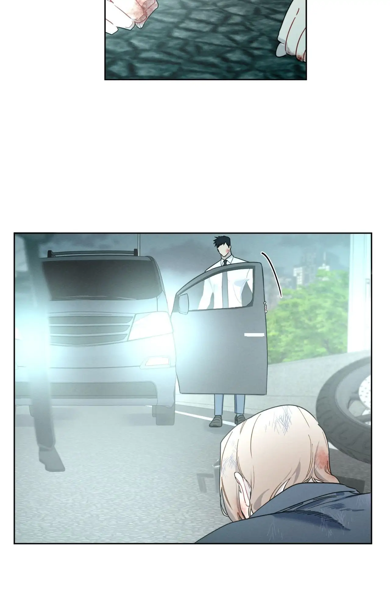 Report My Boss! [Official] - Chapter 55 manhwa