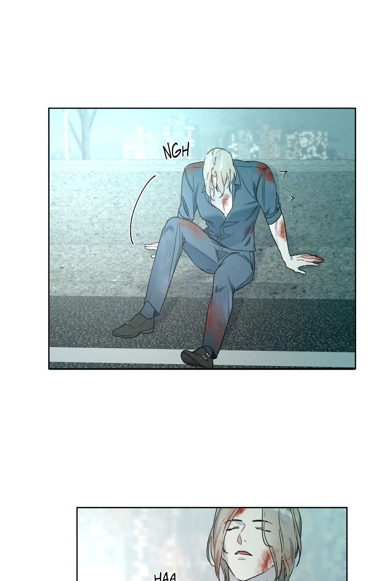 Report My Boss! [Official] - Chapter 55 manhwa