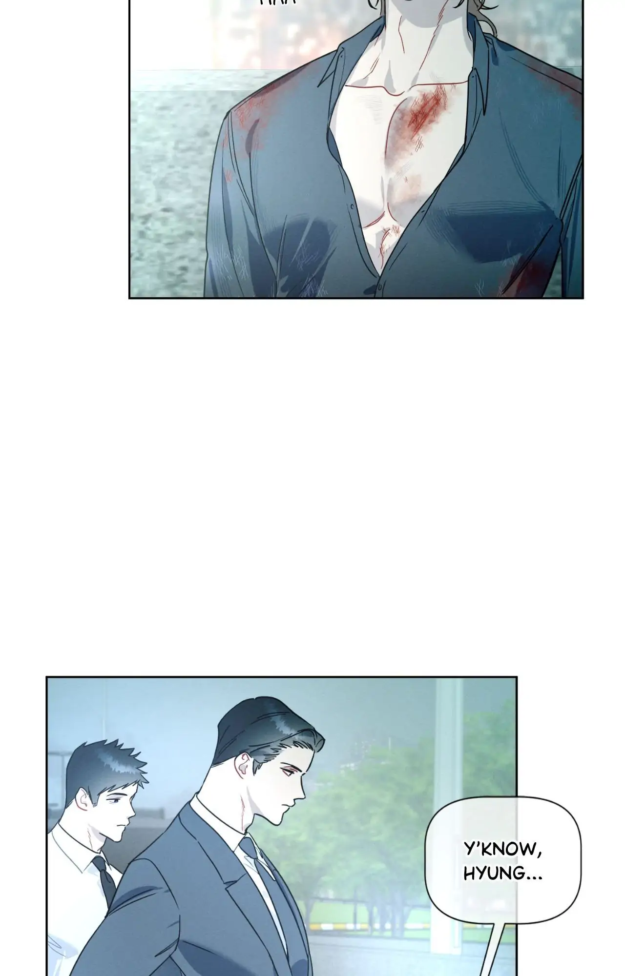 Report My Boss! [Official] - Chapter 55 manhwa