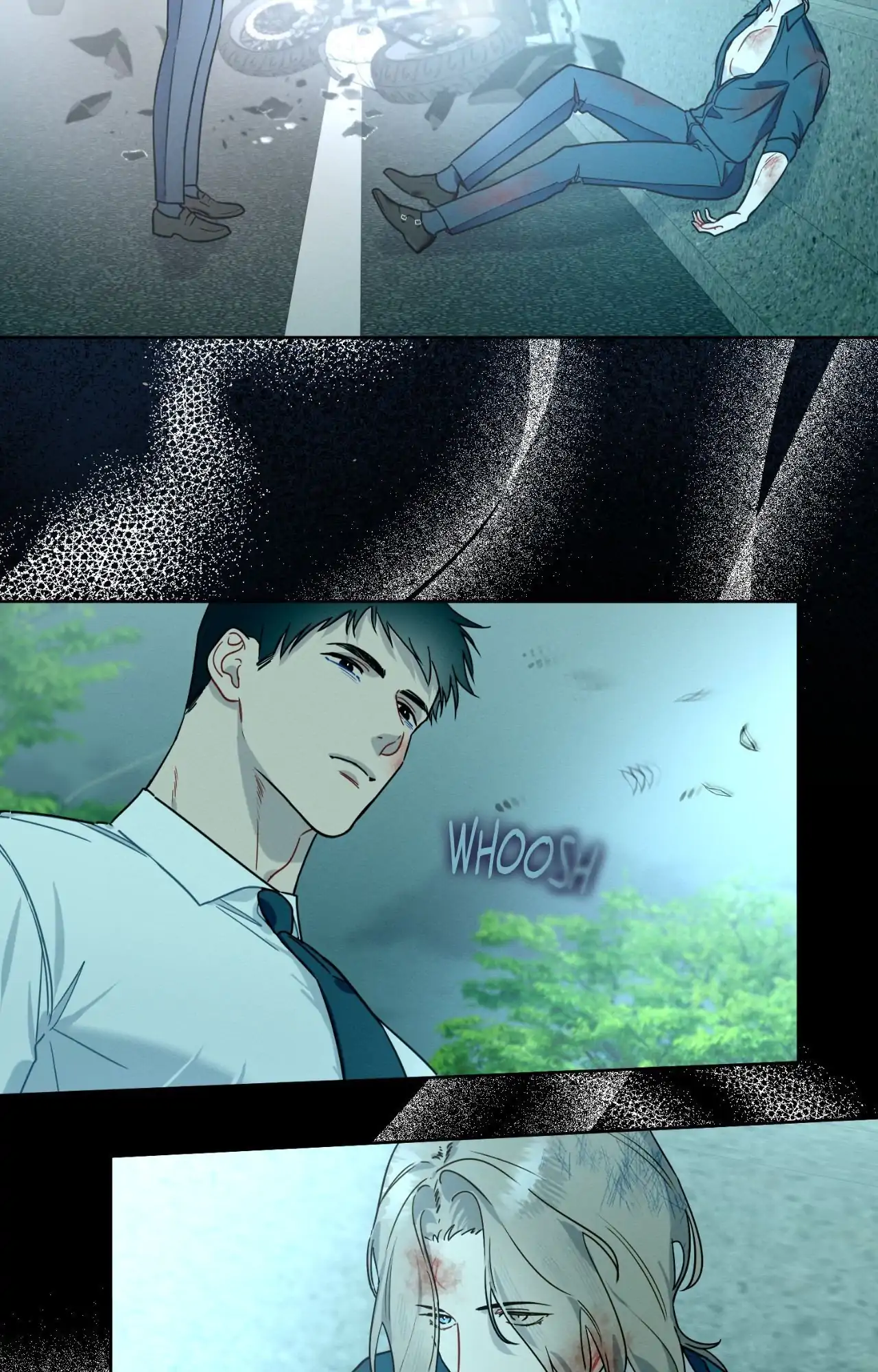 Report My Boss! [Official] - Chapter 55 manhwa