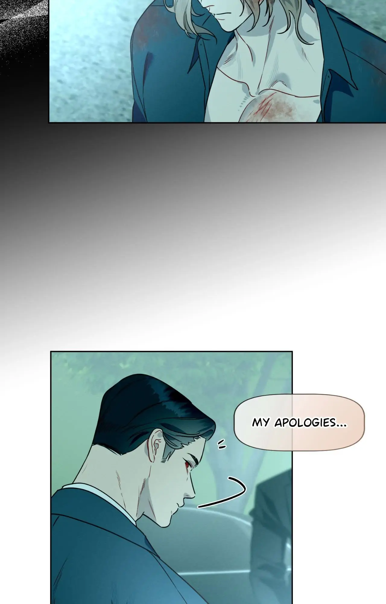 Report My Boss! [Official] - Chapter 55 manhwa