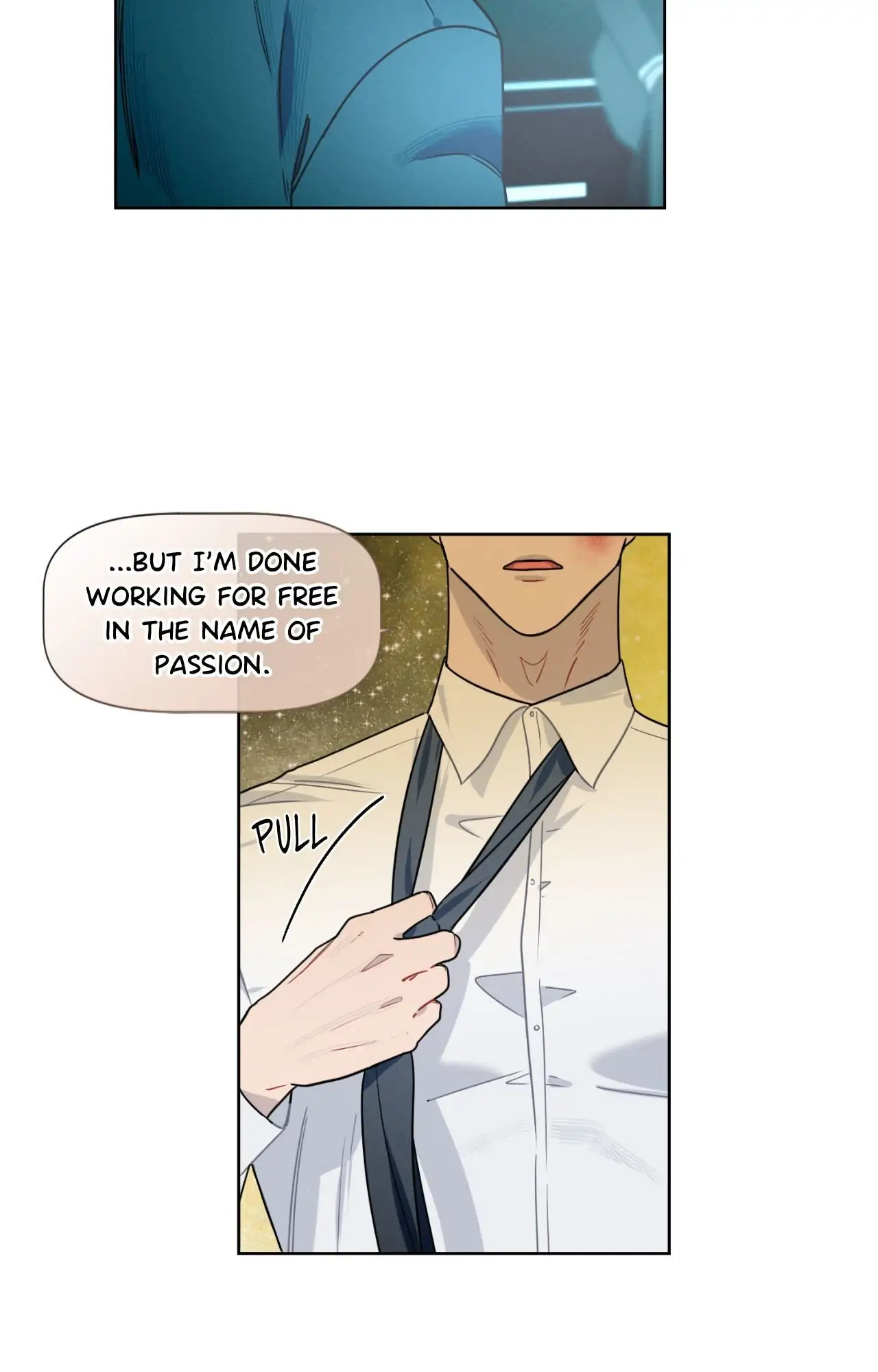 Report My Boss! [Official] - Chapter 55 manhwa