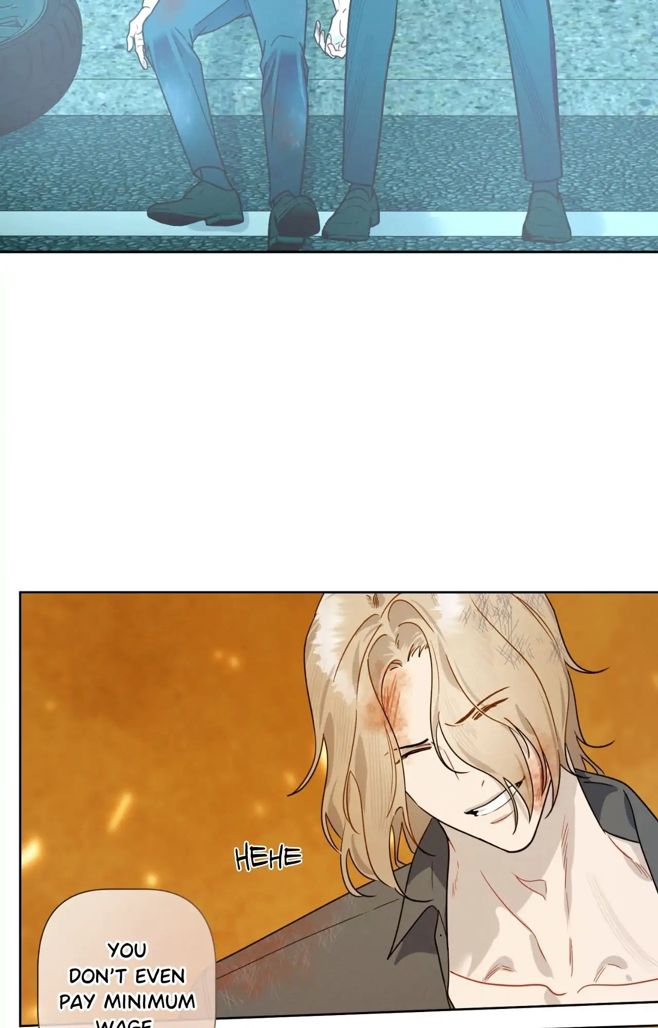 Report My Boss! [Official] - Chapter 55 manhwa