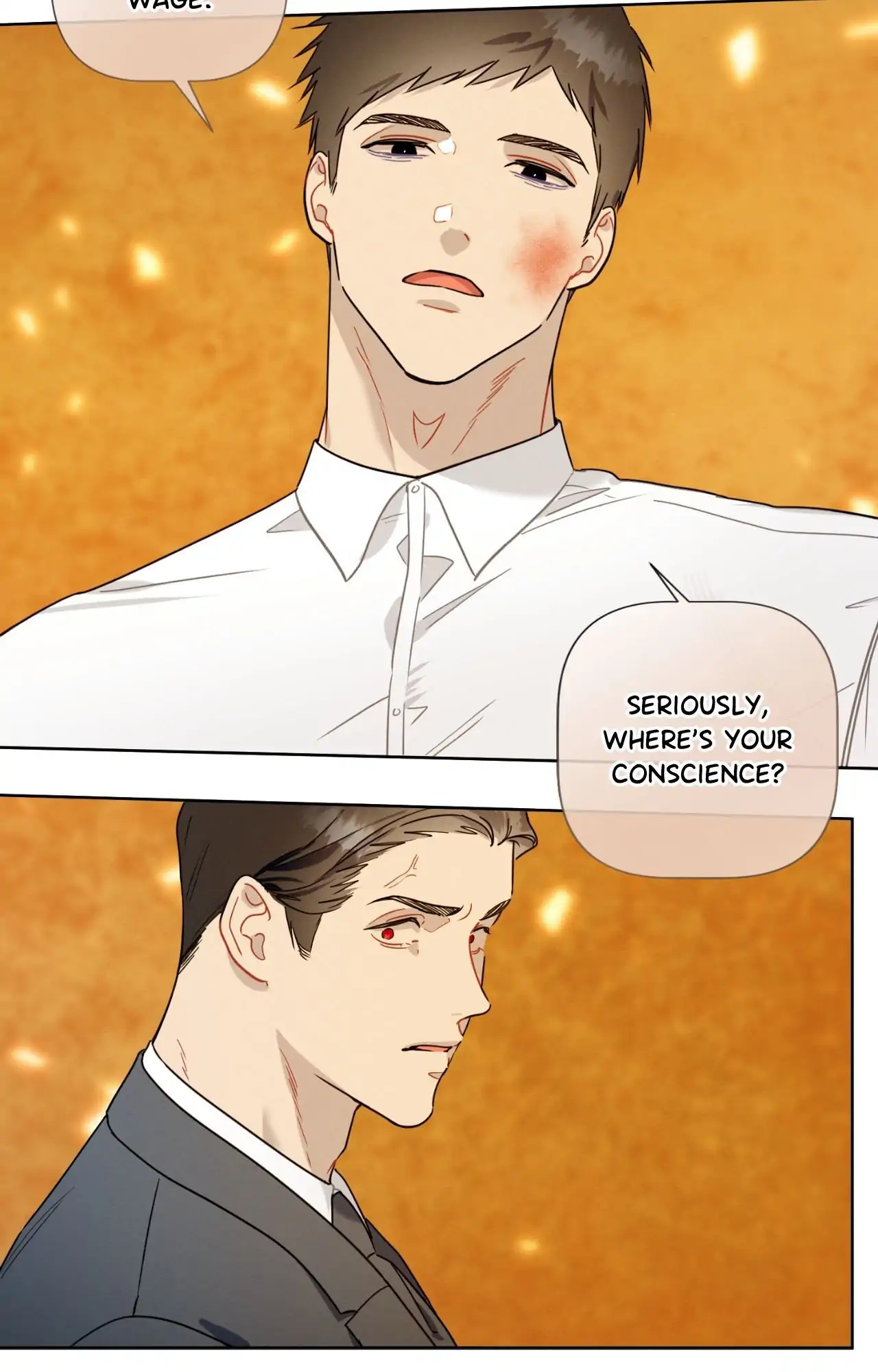 Report My Boss! [Official] - Chapter 55 manhwa