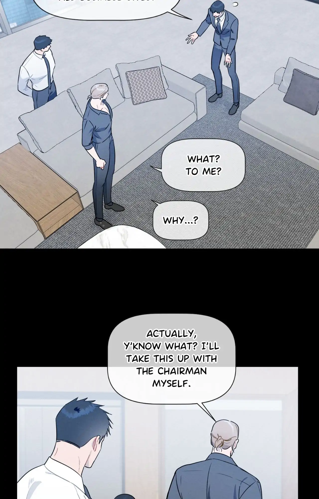 Report My Boss! [Official] - Chapter 56 manhwa