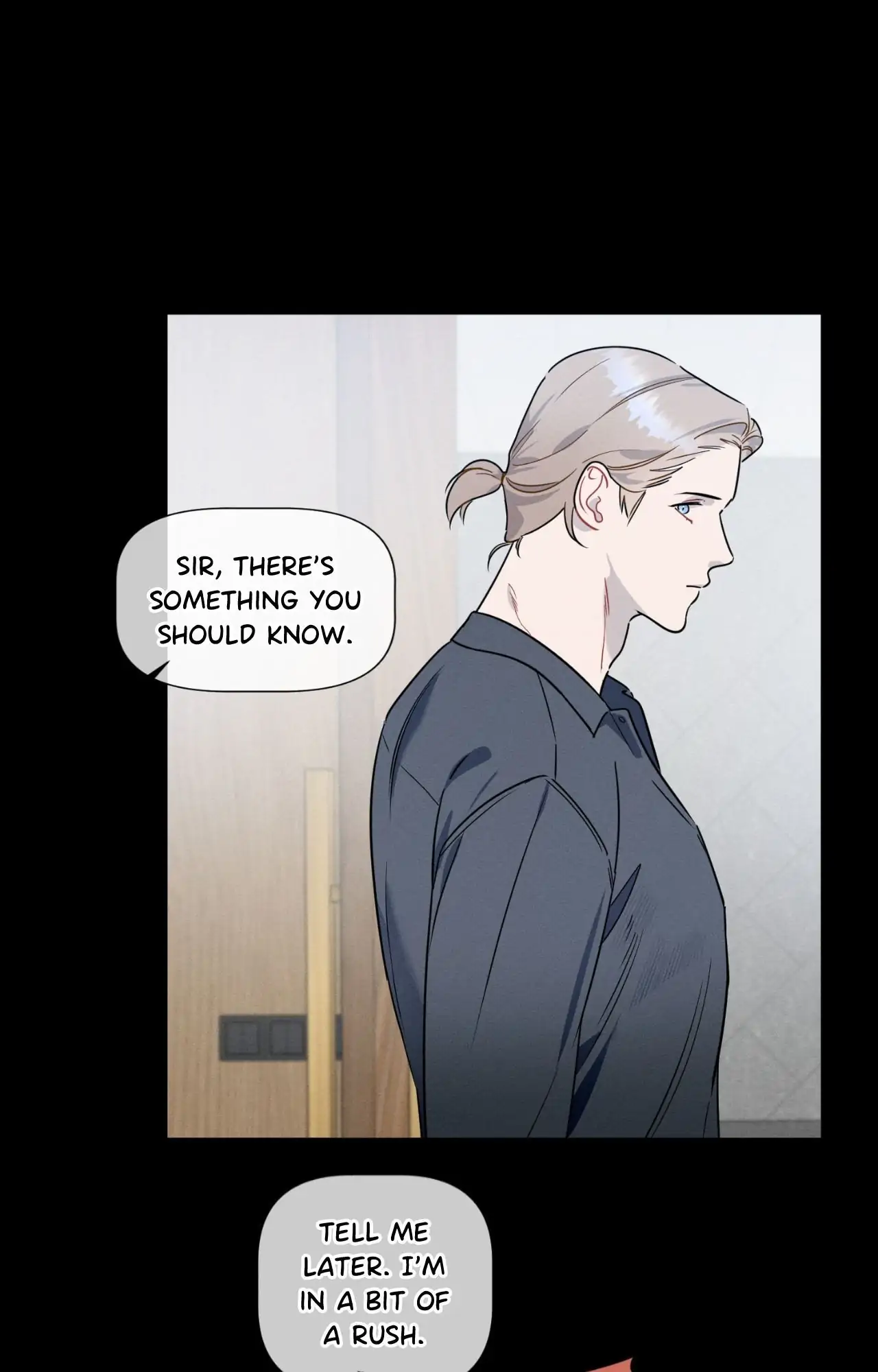 Report My Boss! [Official] - Chapter 56 manhwa