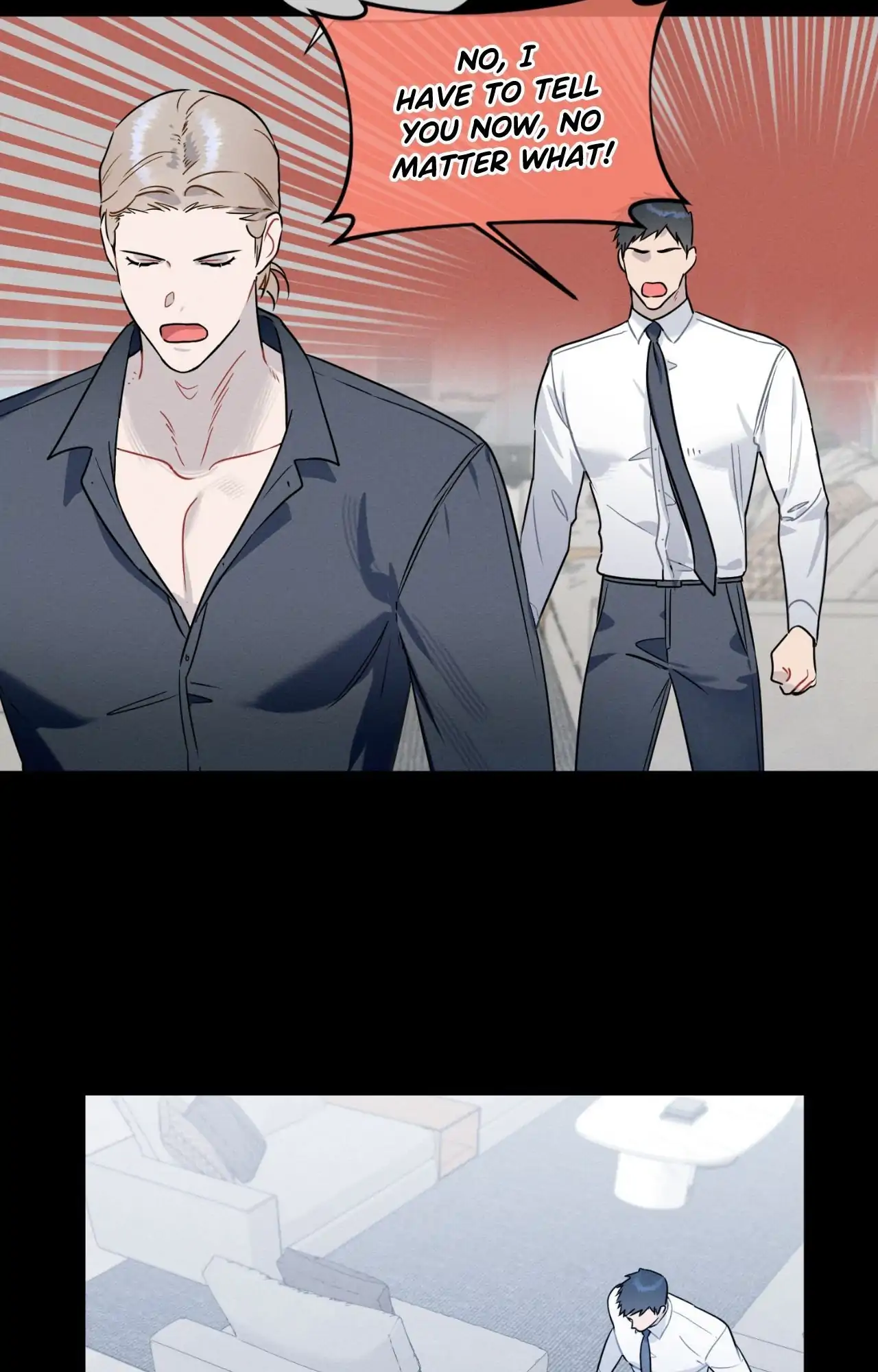 Report My Boss! [Official] - Chapter 56 manhwa