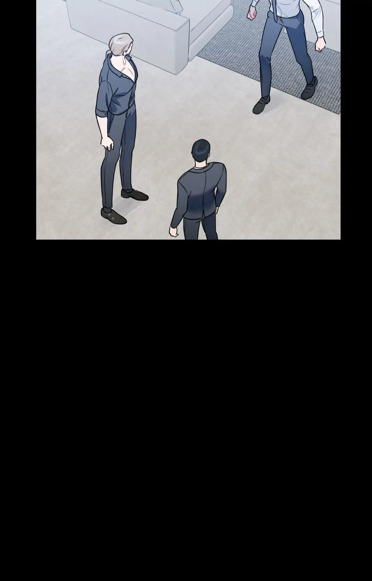 Report My Boss! [Official] - Chapter 56 manhwa
