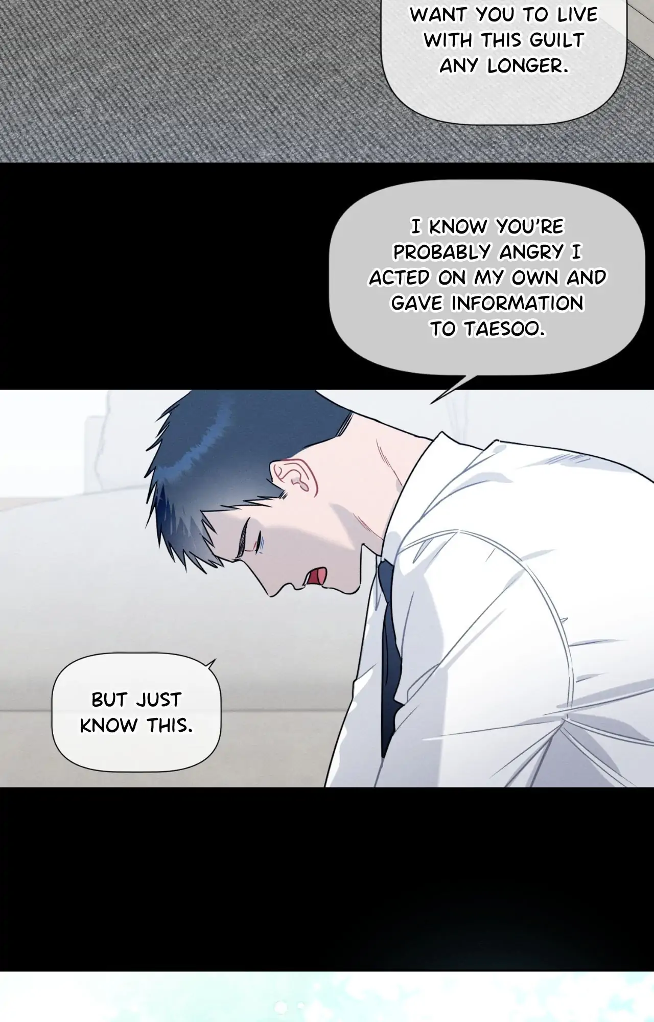 Report My Boss! [Official] - Chapter 56 manhwa