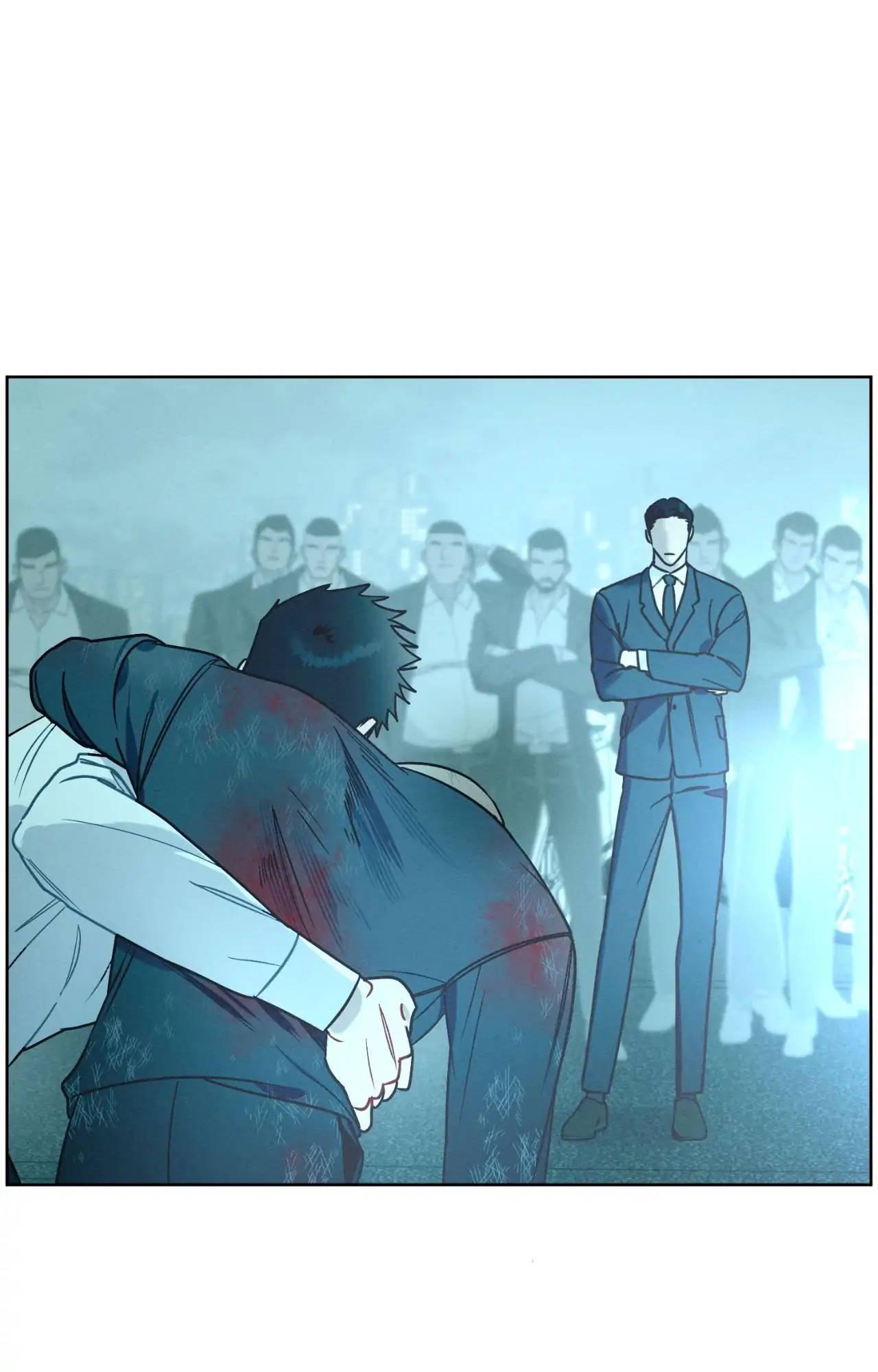 Report My Boss! [Official] - Chapter 56 manhwa