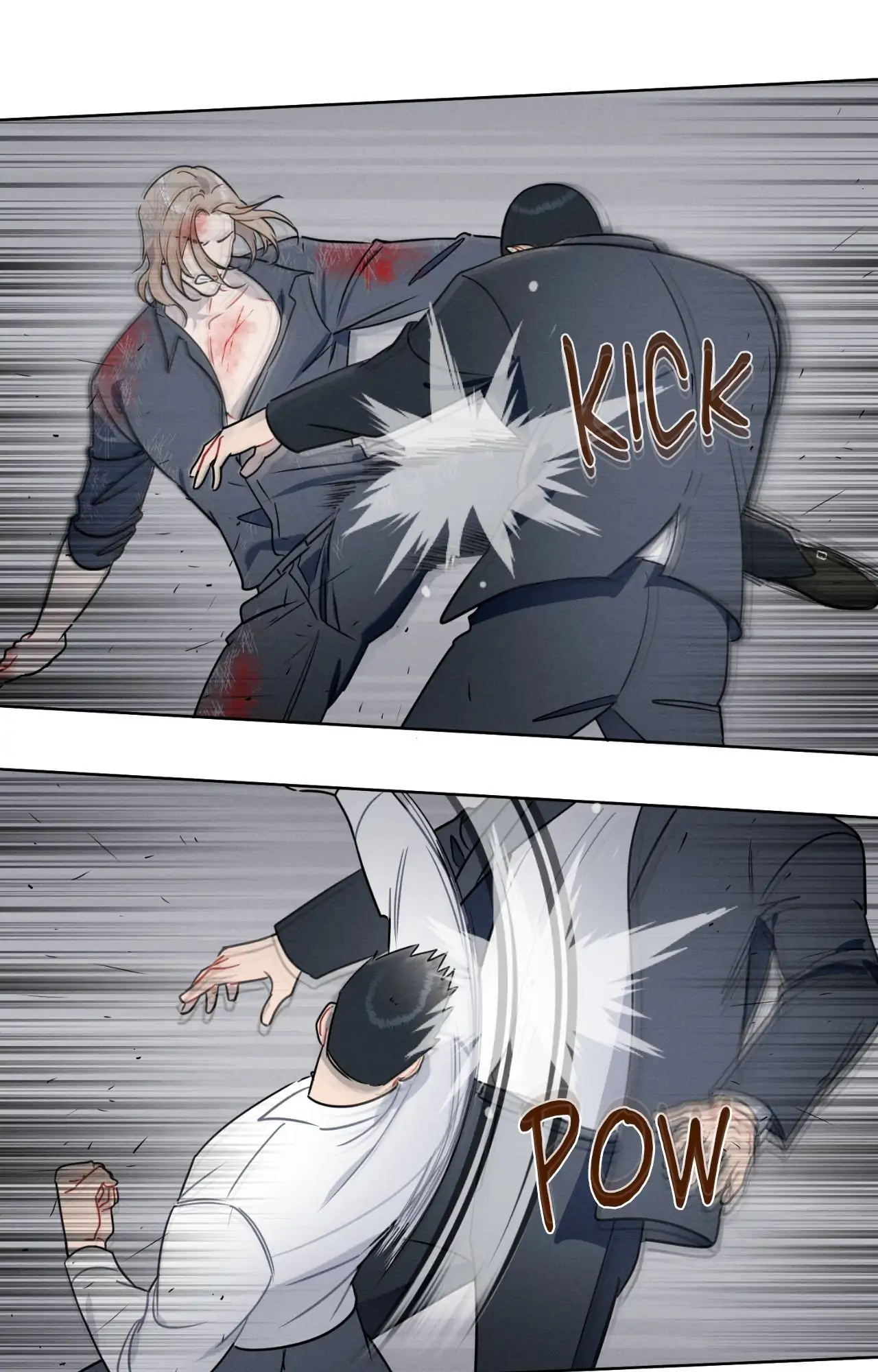 Report My Boss! [Official] - Chapter 56 manhwa