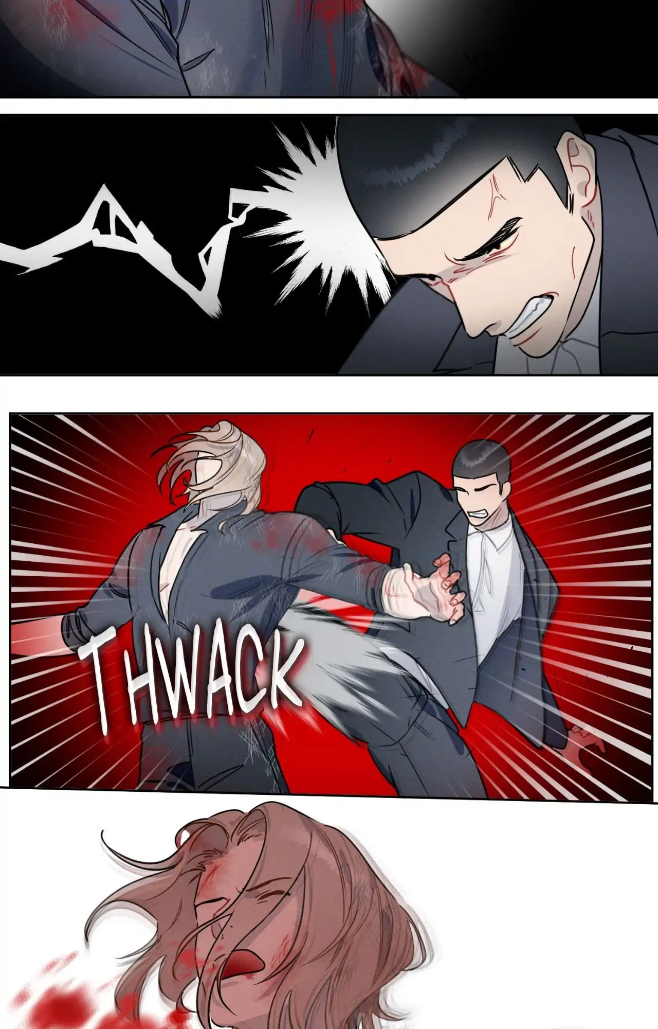 Report My Boss! [Official] - Chapter 56 manhwa