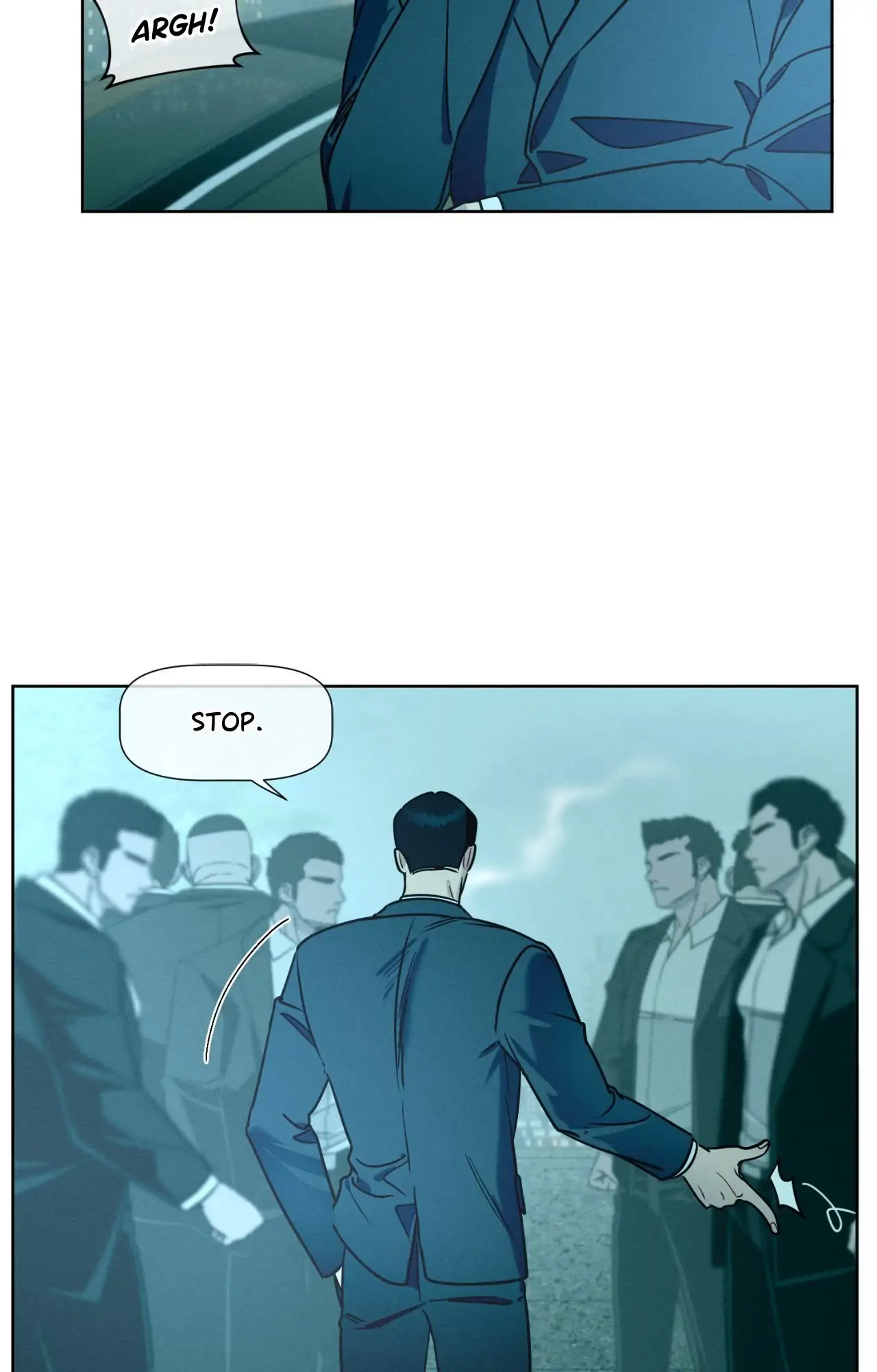 Report My Boss! [Official] - Chapter 56 manhwa