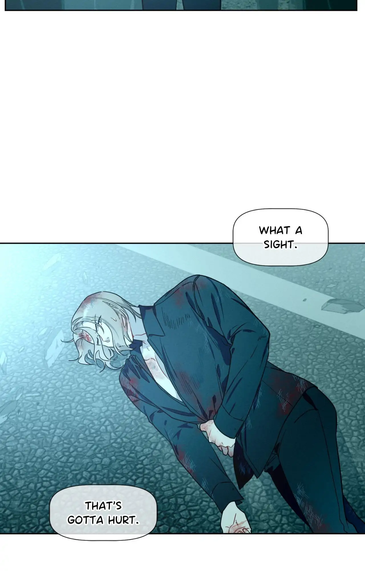 Report My Boss! [Official] - Chapter 56 manhwa