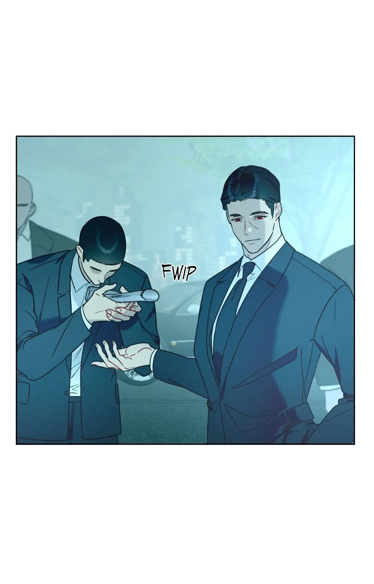 Report My Boss! [Official] - Chapter 56 manhwa