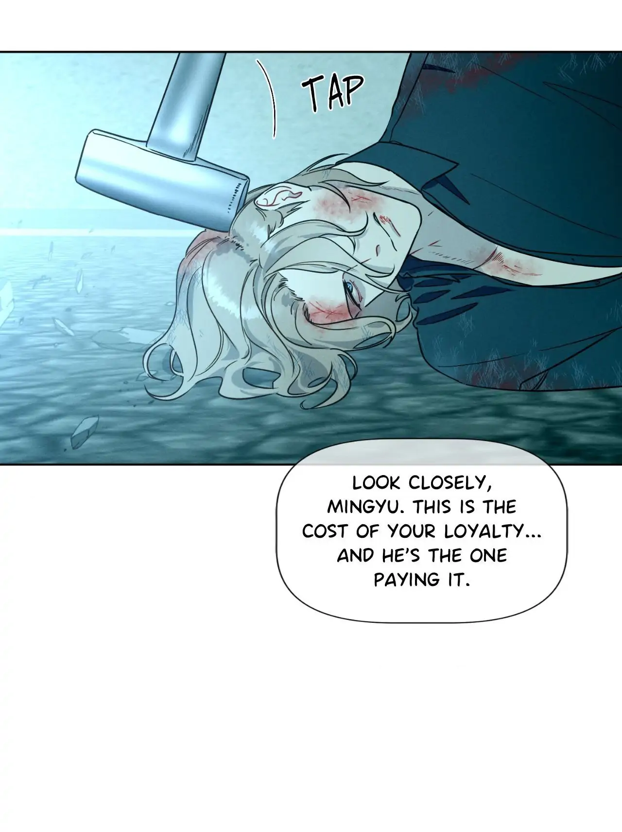 Report My Boss! [Official] - Chapter 56 manhwa