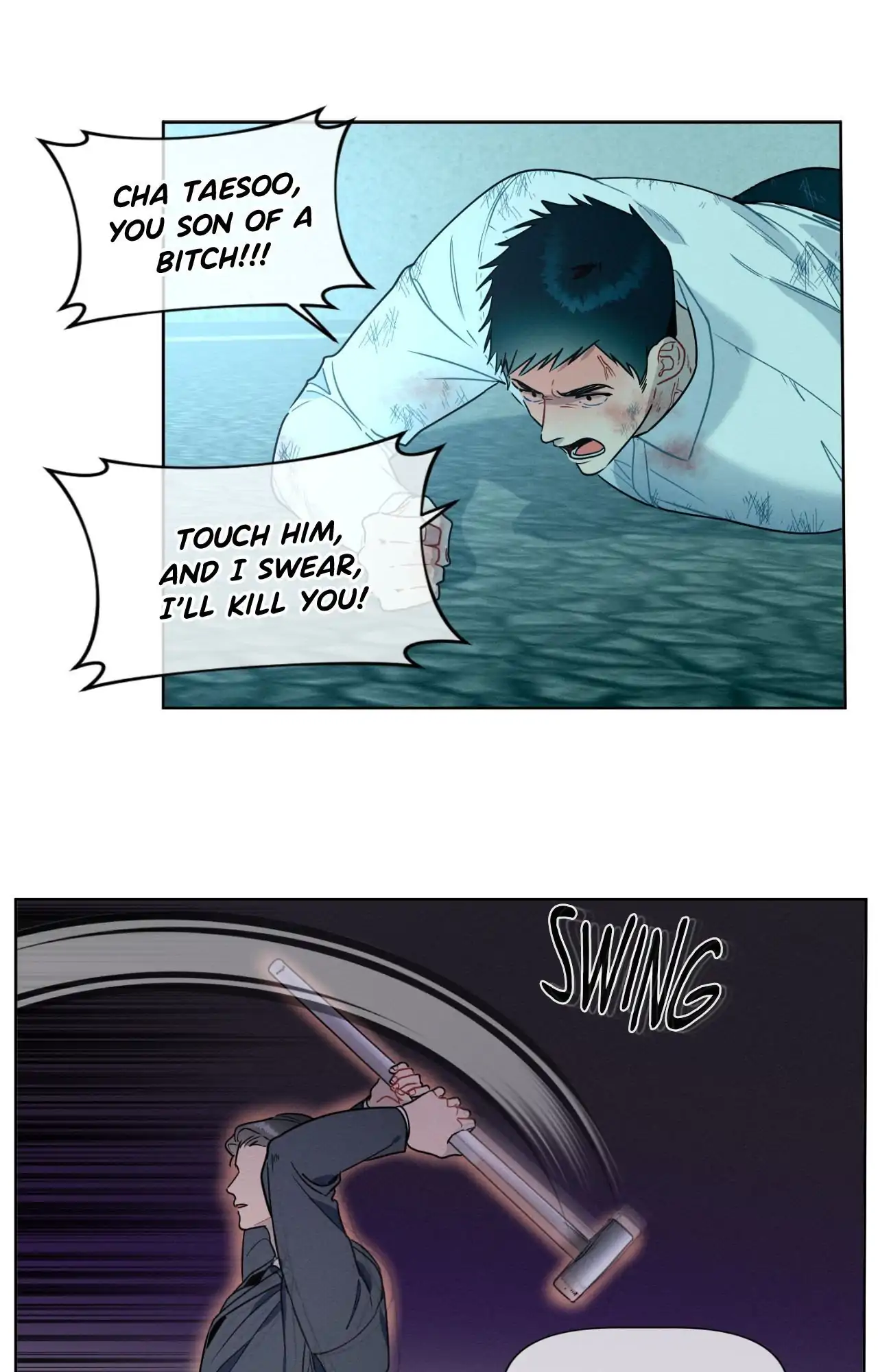 Report My Boss! [Official] - Chapter 56 manhwa