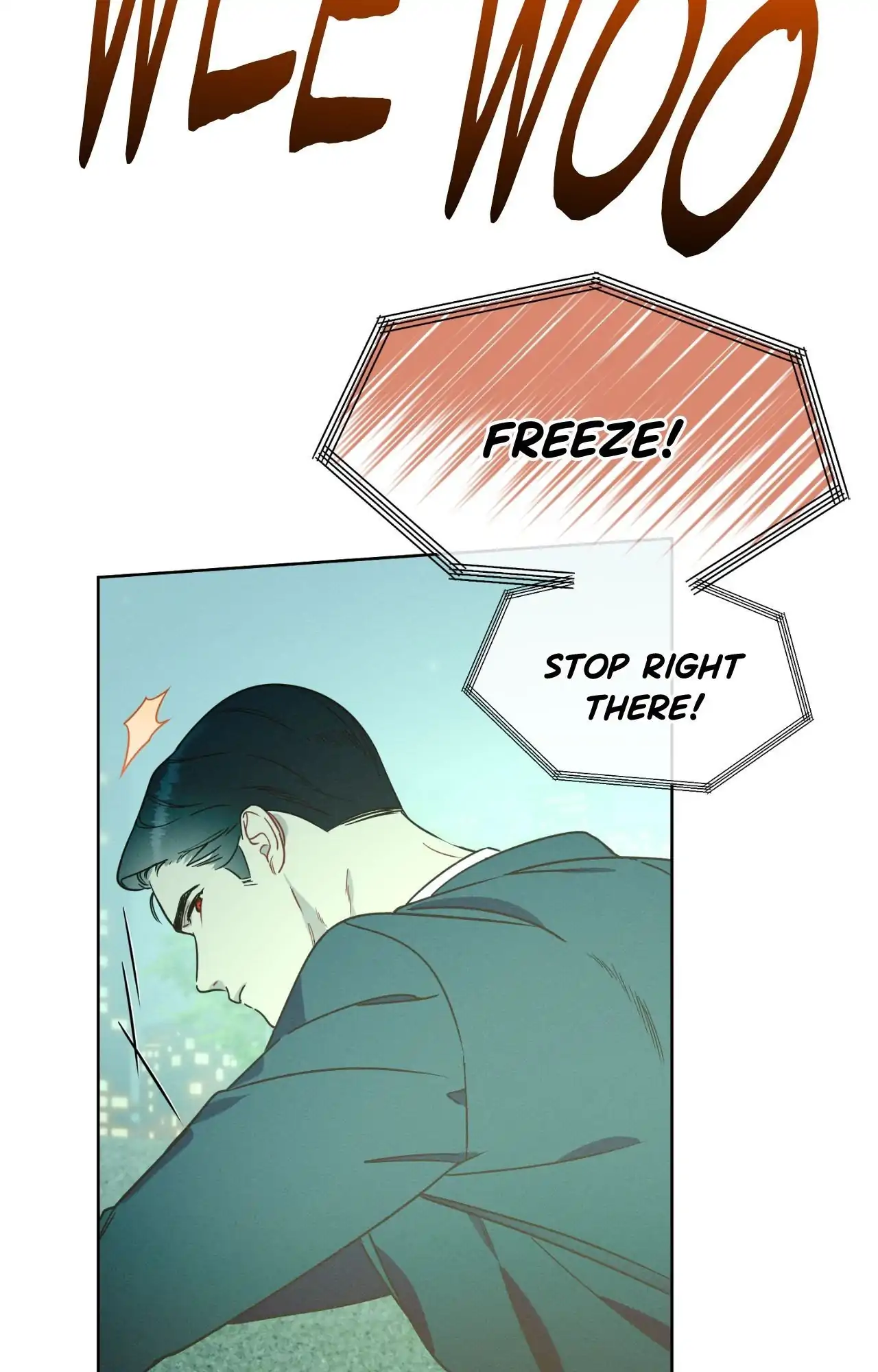 Report My Boss! [Official] - Chapter 56 manhwa