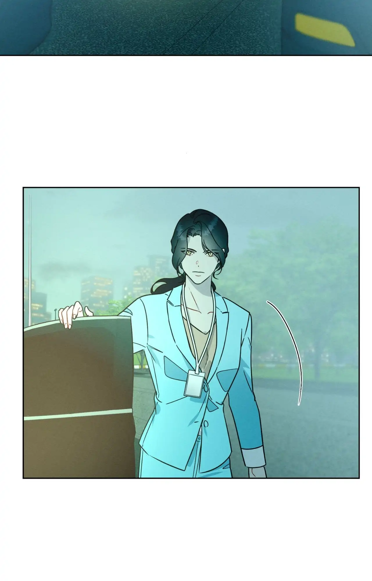 Report My Boss! [Official] - Chapter 56 manhwa