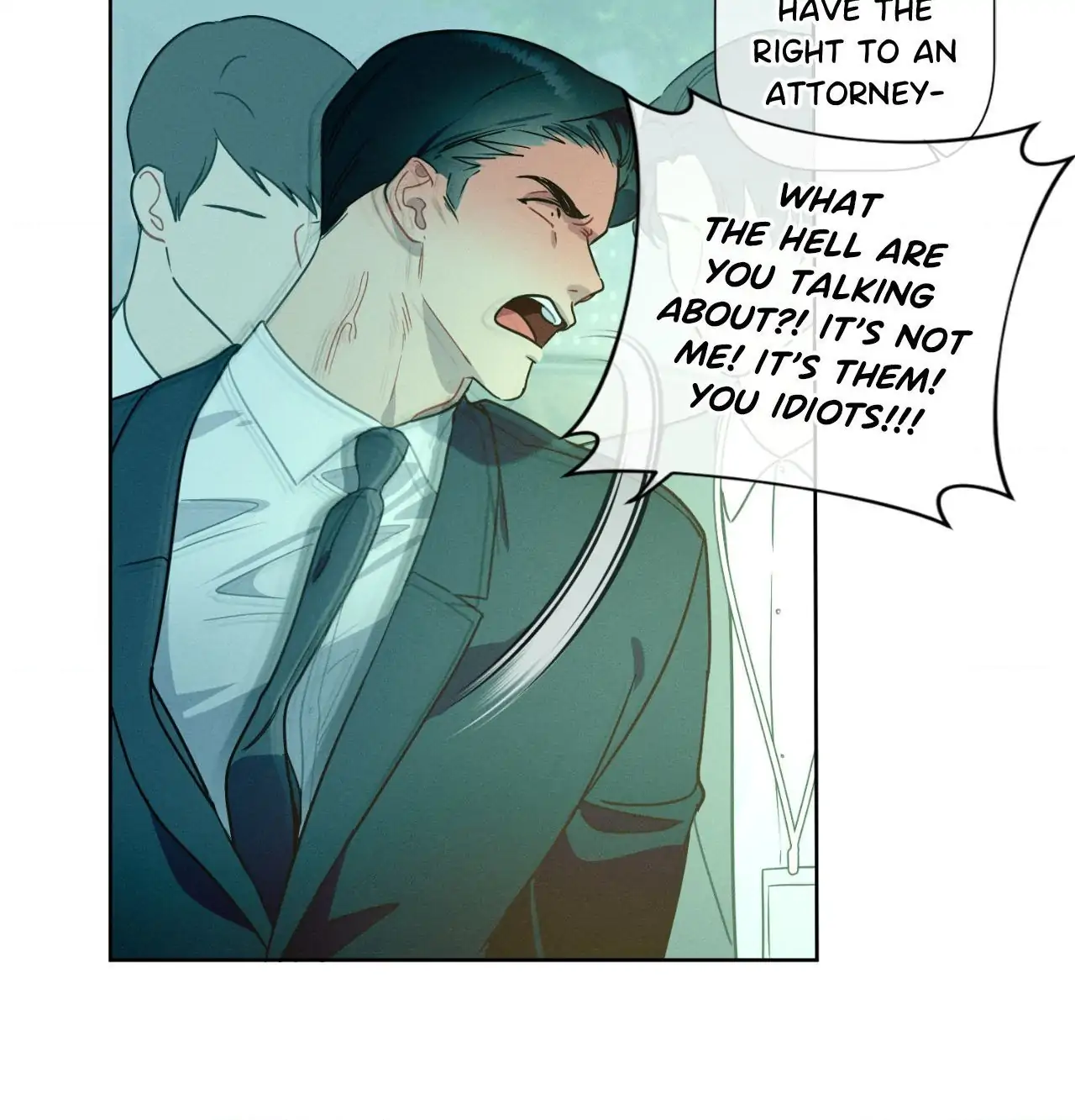 Report My Boss! [Official] - Chapter 56 manhwa