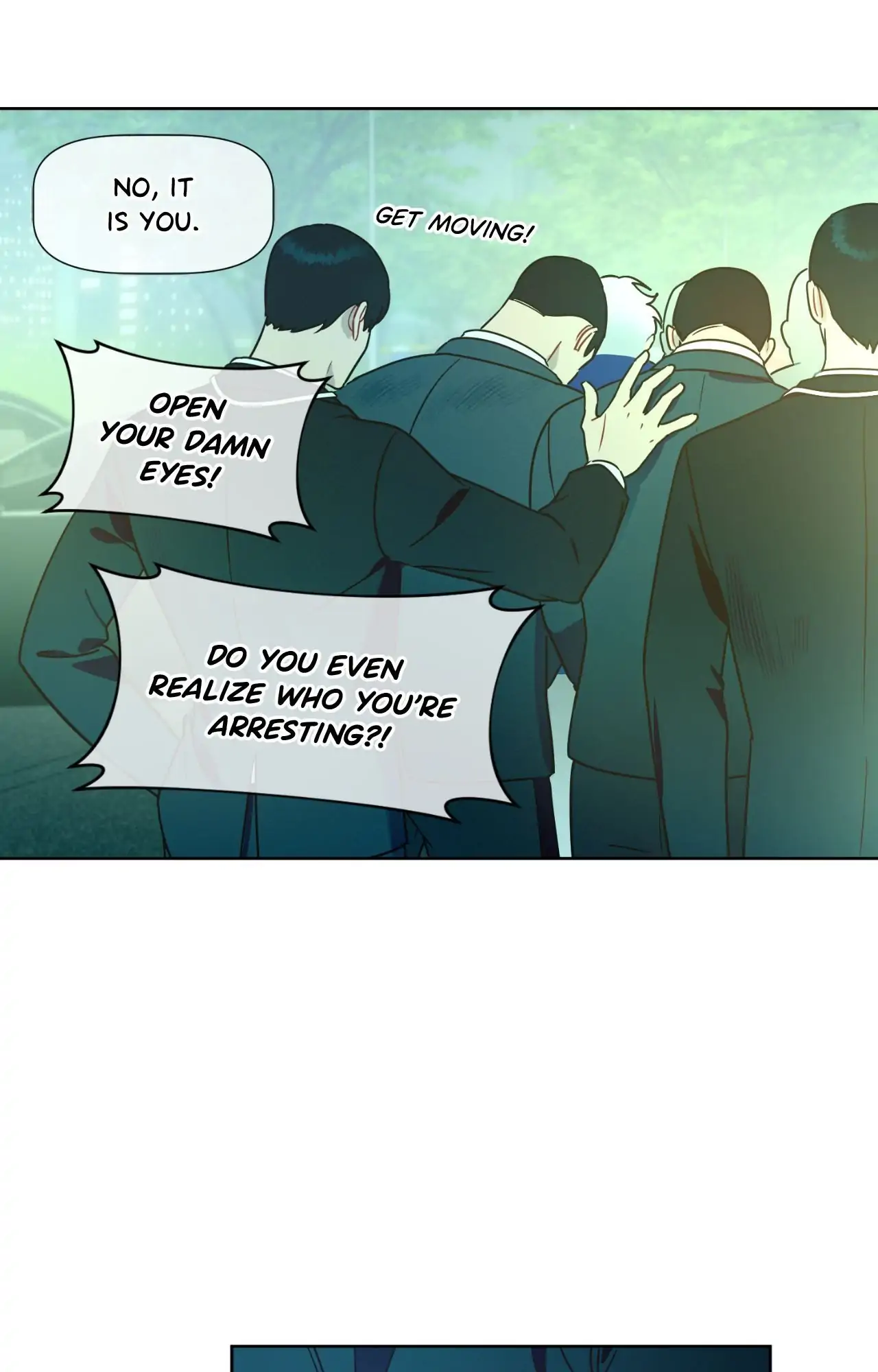 Report My Boss! [Official] - Chapter 56 manhwa
