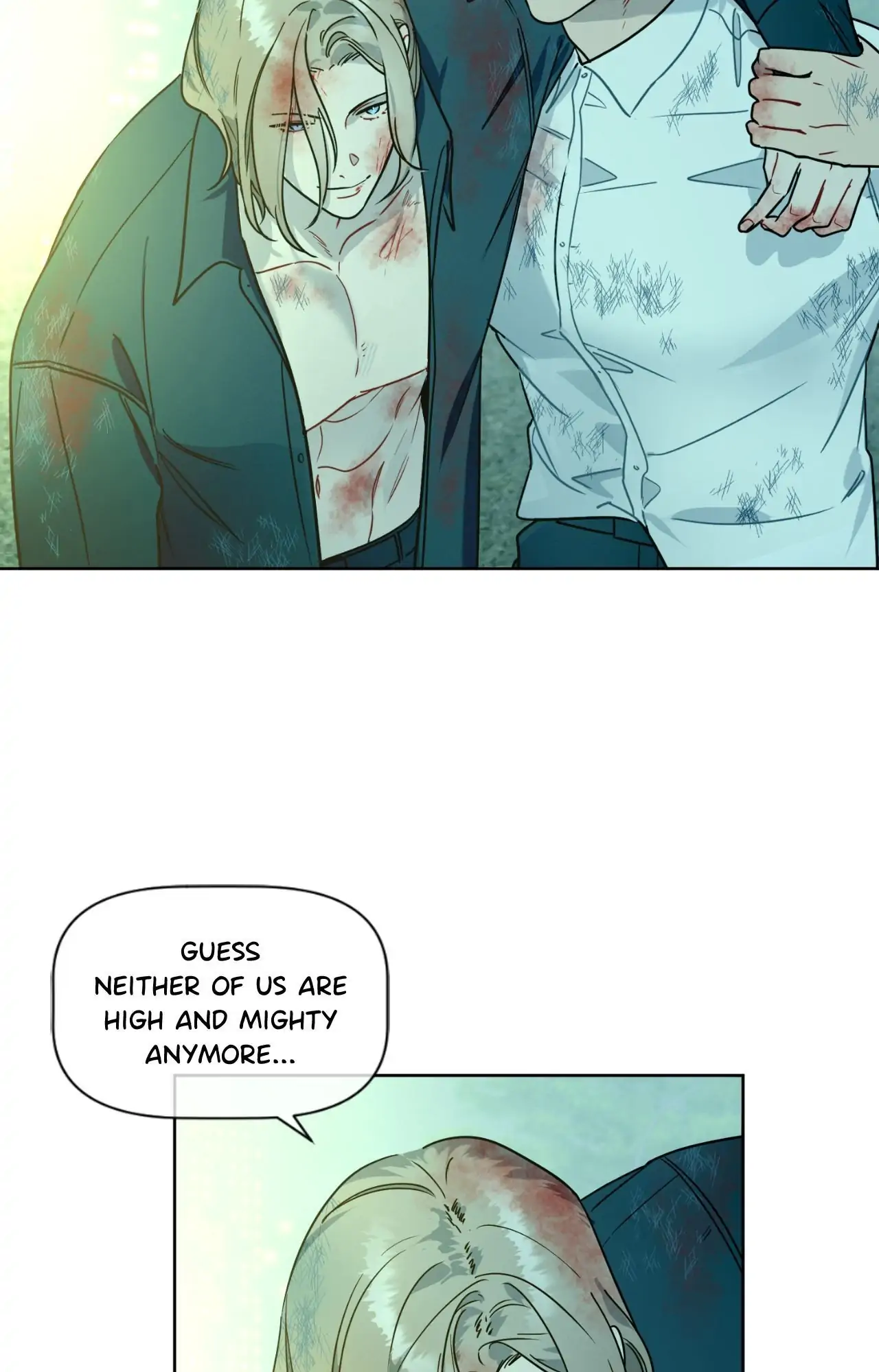 Report My Boss! [Official] - Chapter 56 manhwa