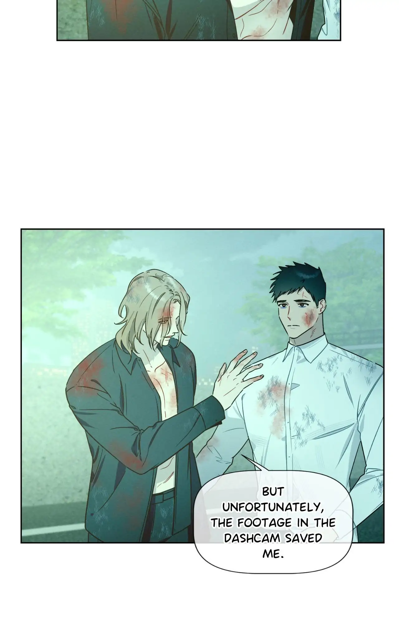 Report My Boss! [Official] - Chapter 57 manhwa