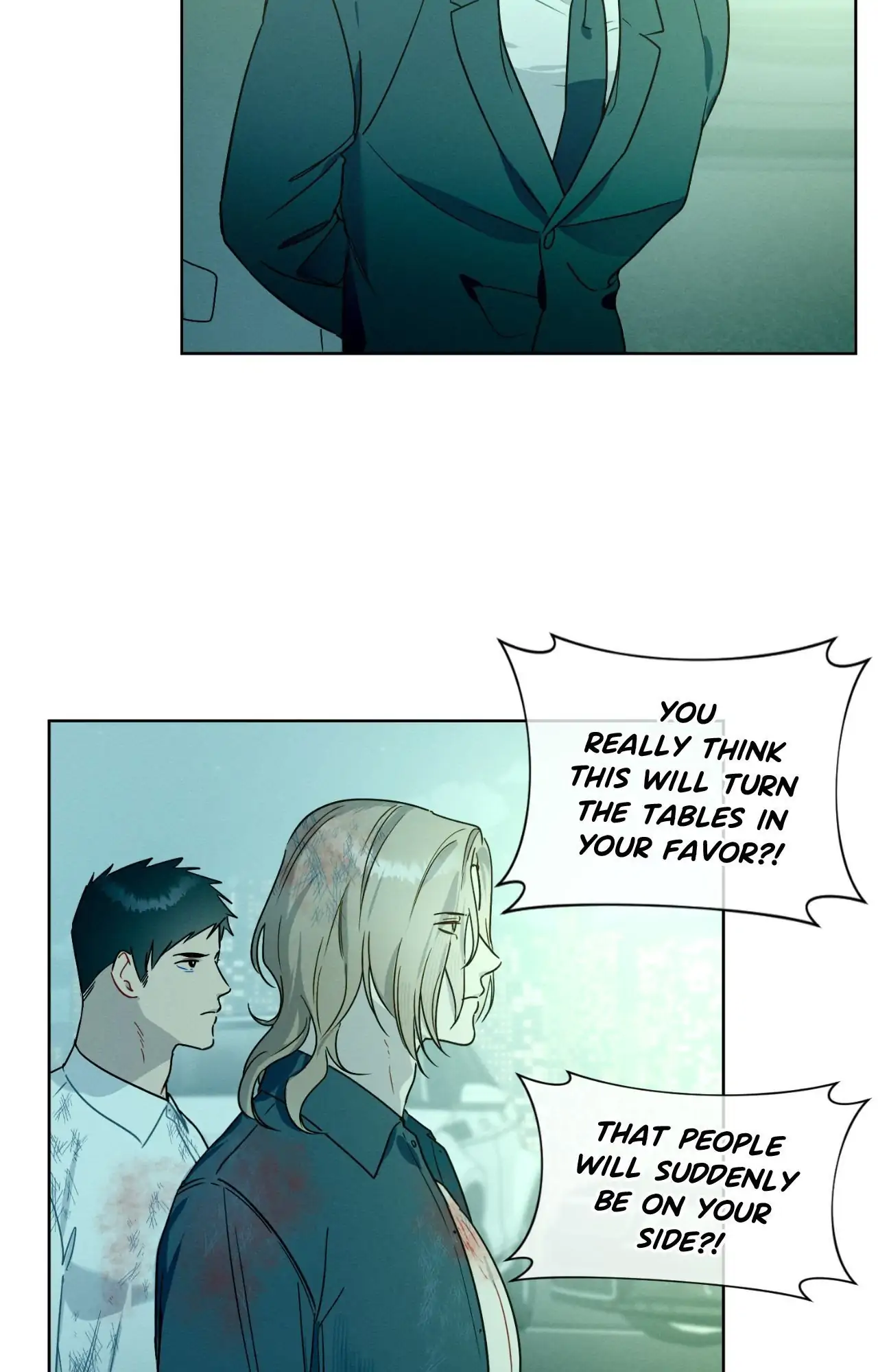 Report My Boss! [Official] - Chapter 57 manhwa