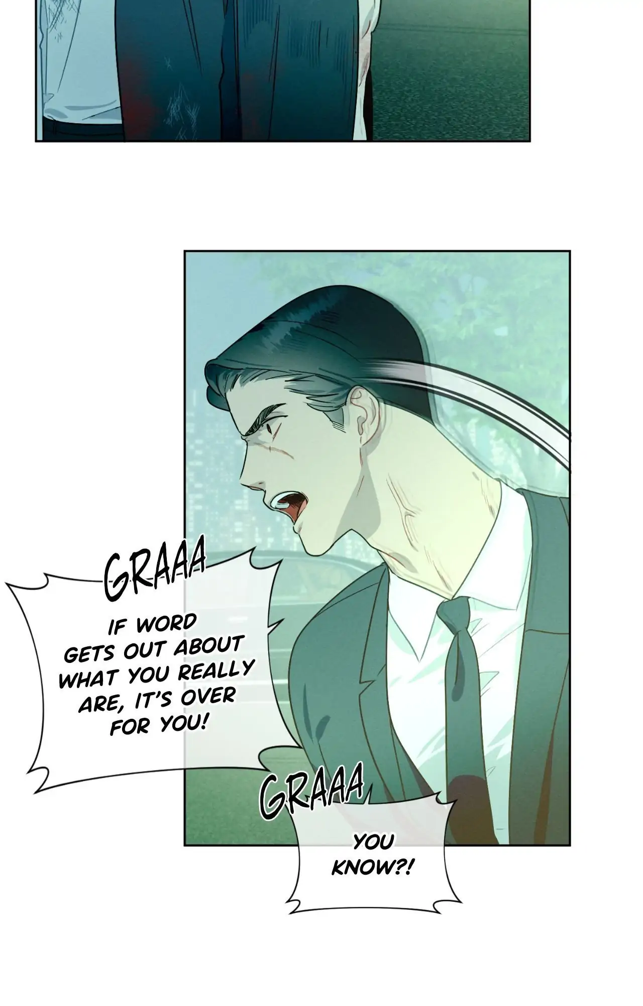 Report My Boss! [Official] - Chapter 57 manhwa