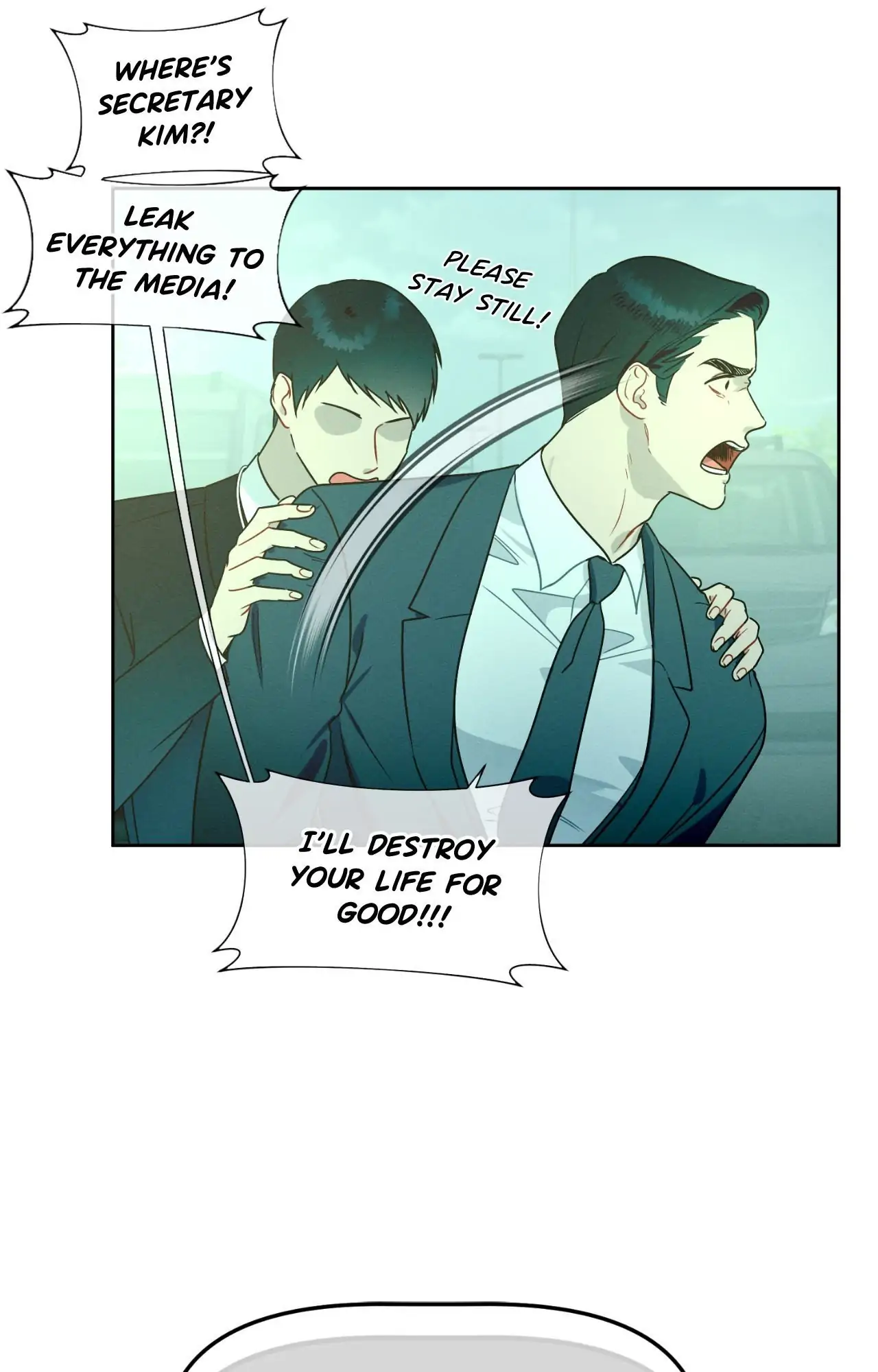 Report My Boss! [Official] - Chapter 57 manhwa
