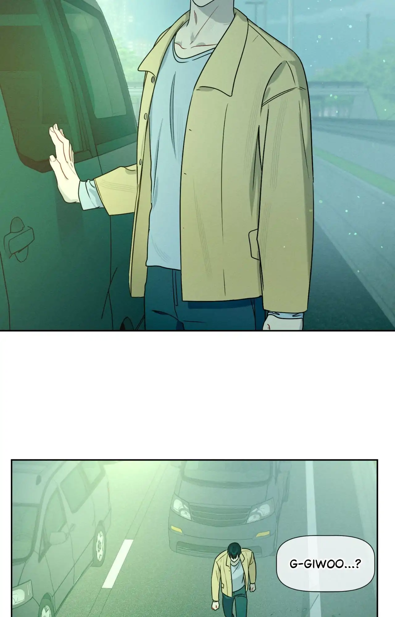 Report My Boss! [Official] - Chapter 57 manhwa