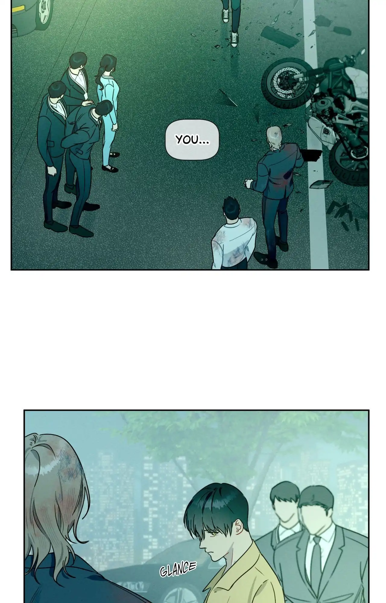 Report My Boss! [Official] - Chapter 57 manhwa