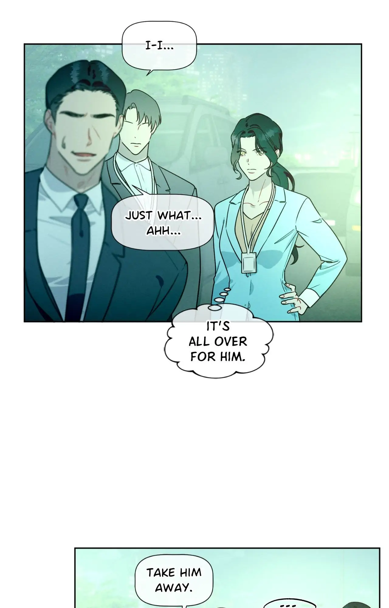 Report My Boss! [Official] - Chapter 57 manhwa
