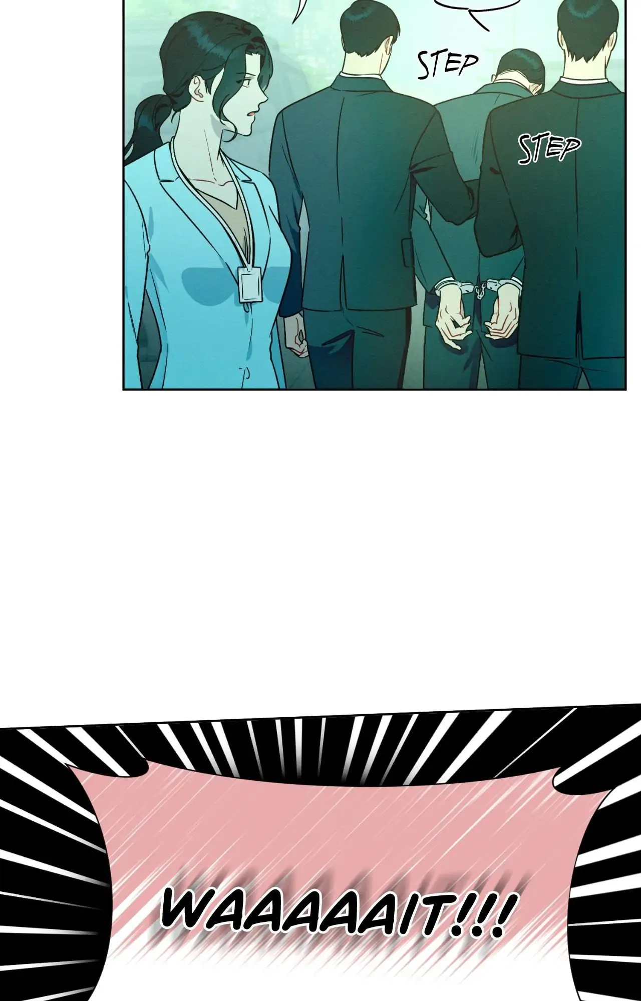 Report My Boss! [Official] - Chapter 57 manhwa