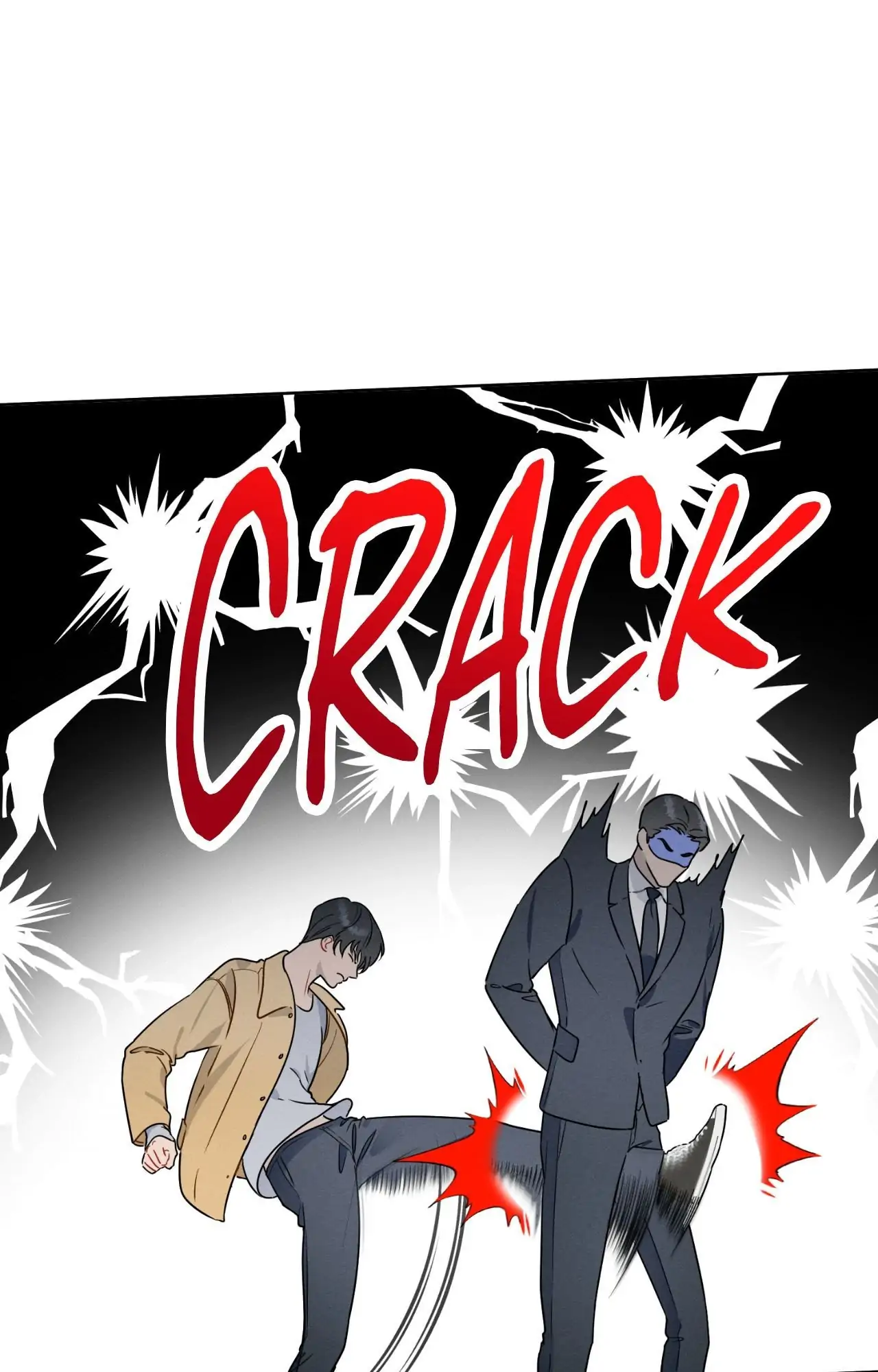 Report My Boss! [Official] - Chapter 57 manhwa