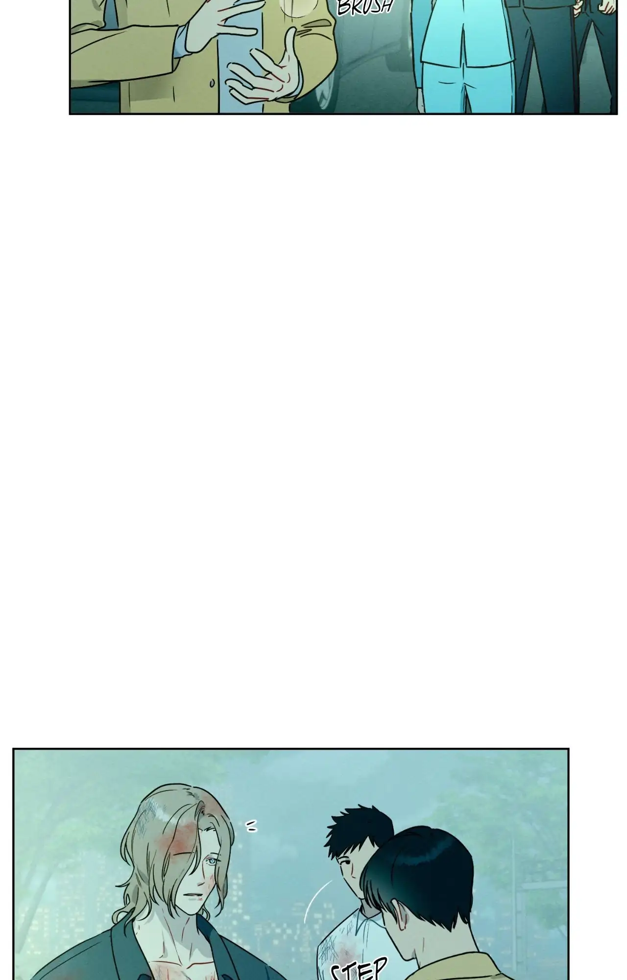 Report My Boss! [Official] - Chapter 57 manhwa