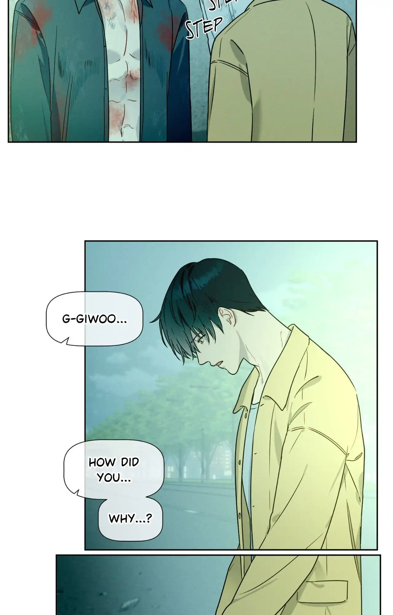 Report My Boss! [Official] - Chapter 57 manhwa