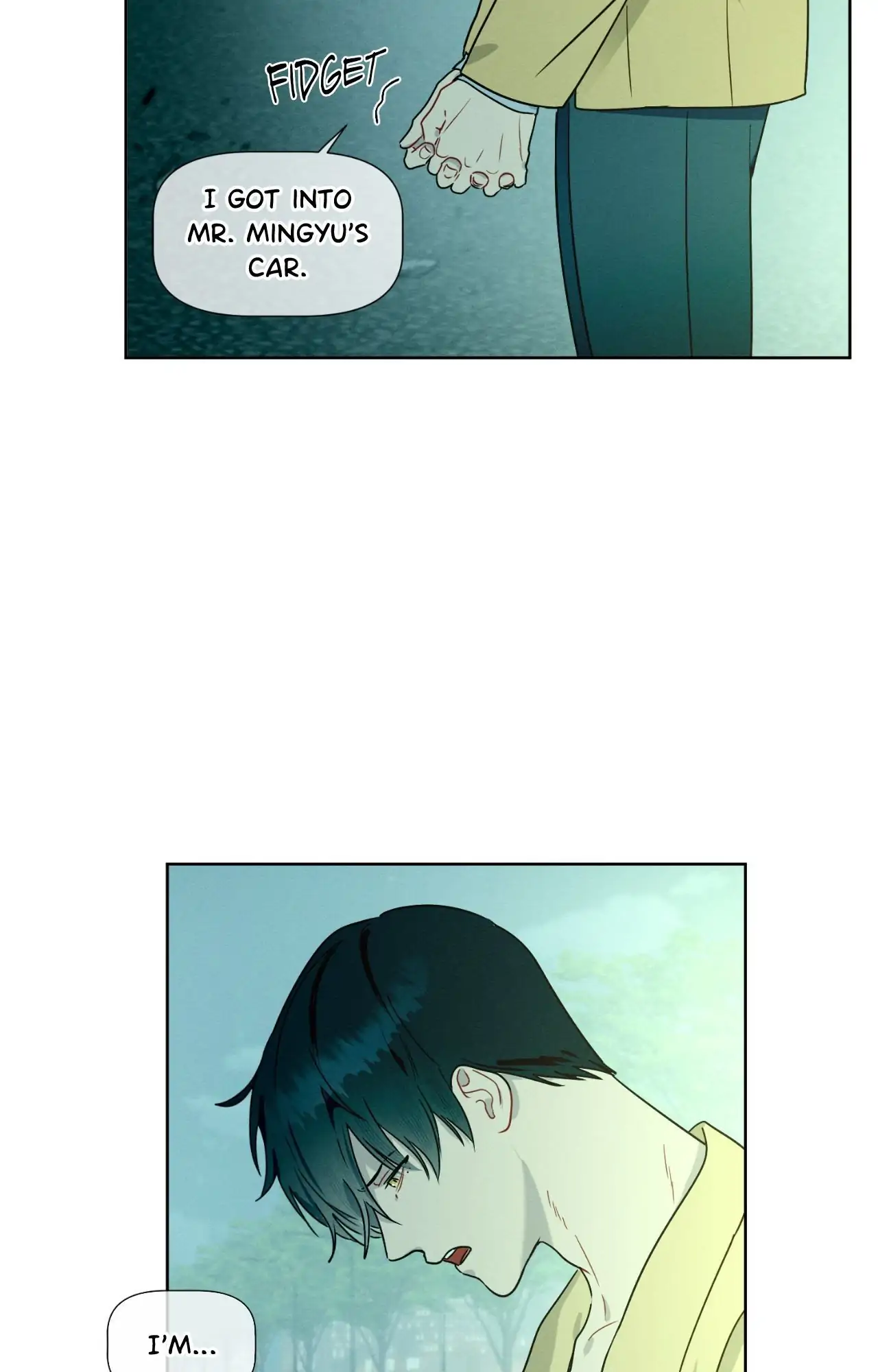 Report My Boss! [Official] - Chapter 57 manhwa