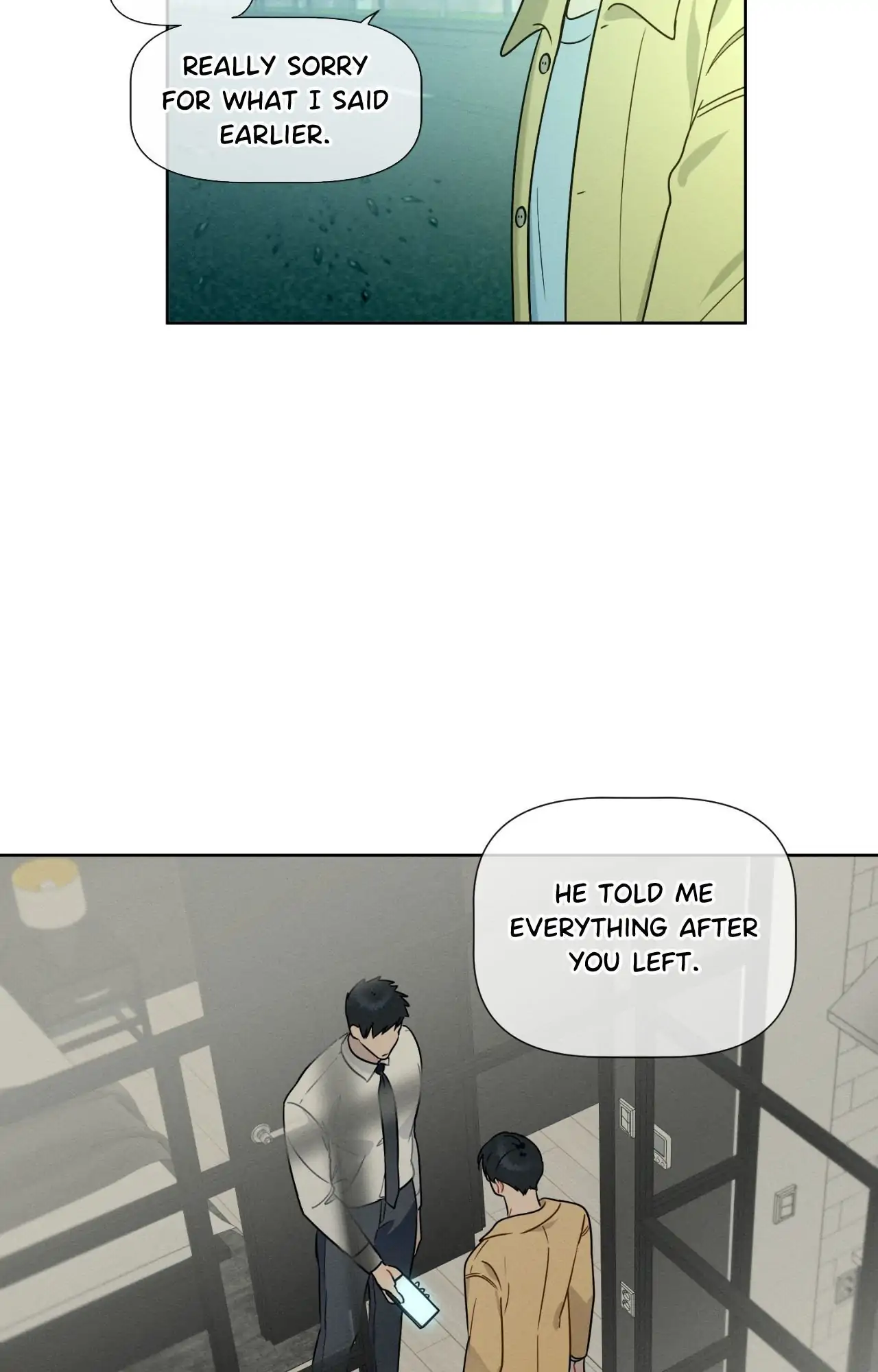Report My Boss! [Official] - Chapter 57 manhwa