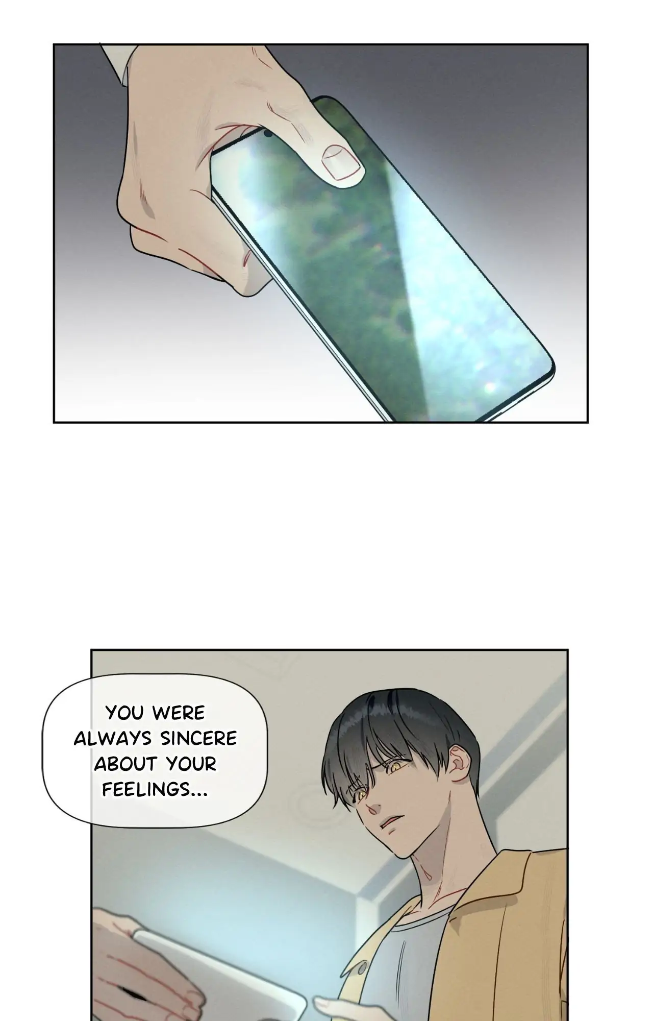 Report My Boss! [Official] - Chapter 57 manhwa