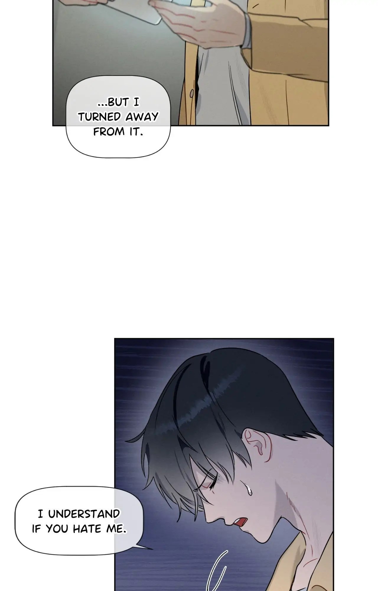 Report My Boss! [Official] - Chapter 57 manhwa