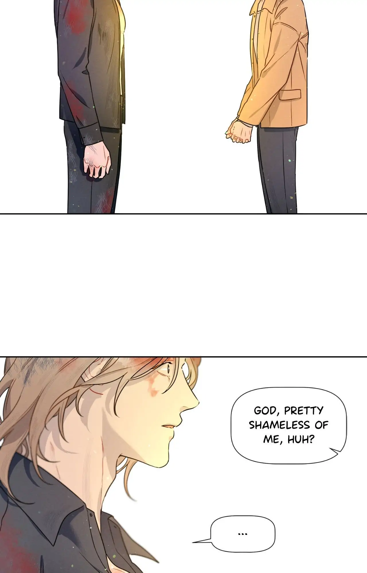 Report My Boss! [Official] - Chapter 57 manhwa