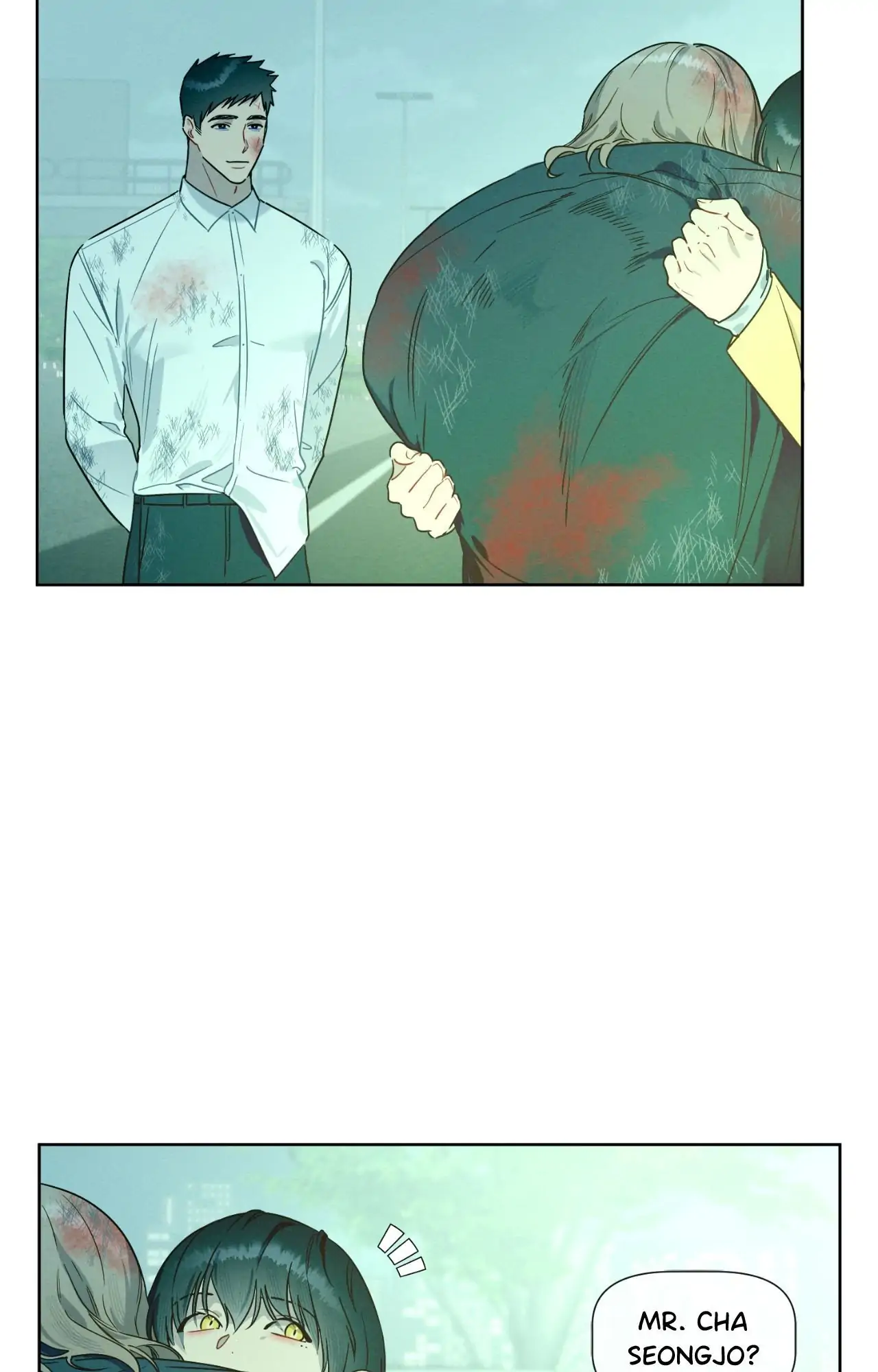Report My Boss! [Official] - Chapter 57 manhwa