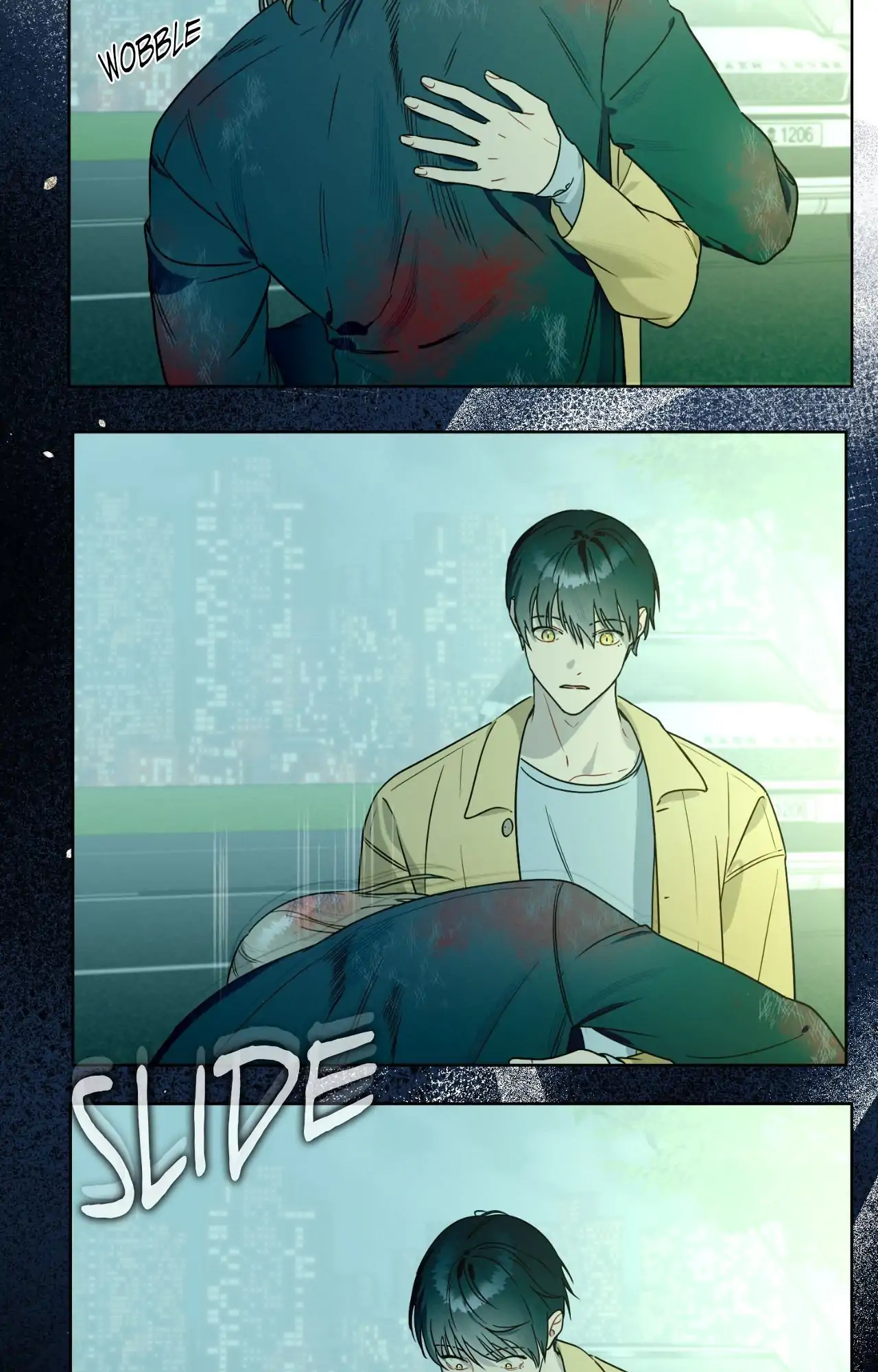 Report My Boss! [Official] - Chapter 57 manhwa