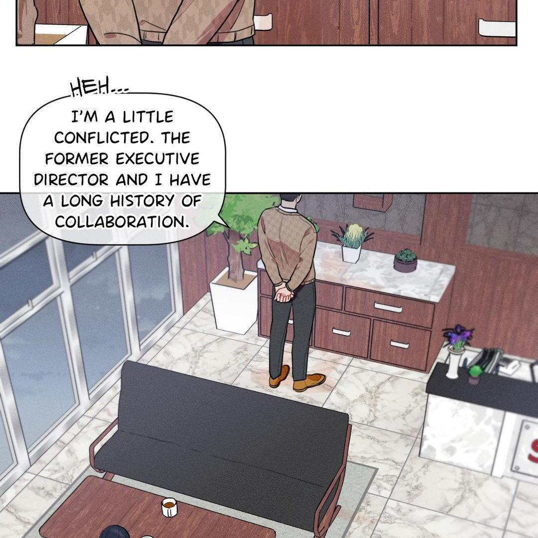 Report My Boss! [Official] - Chapter 6 manhwa