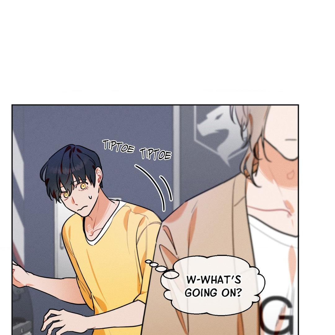 Report My Boss! [Official] - Chapter 6 manhwa