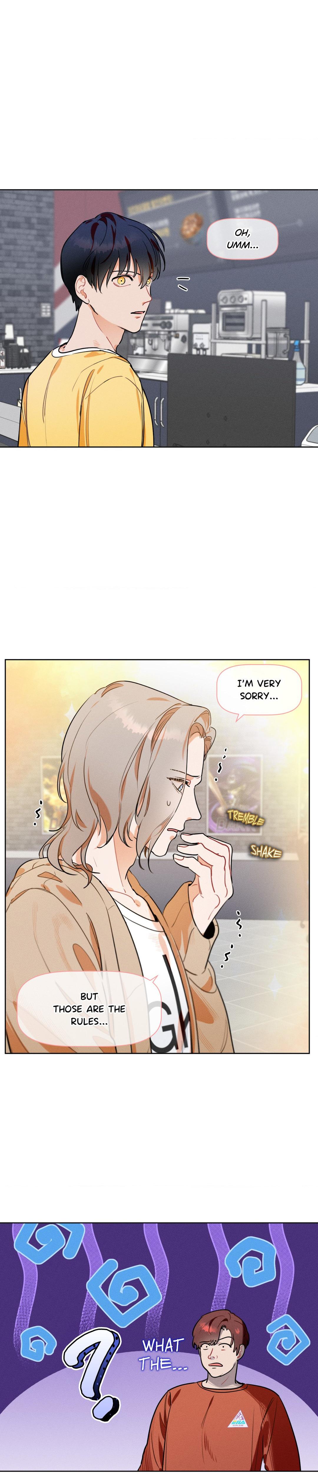 Report My Boss! [Official] - Chapter 6 manhwa
